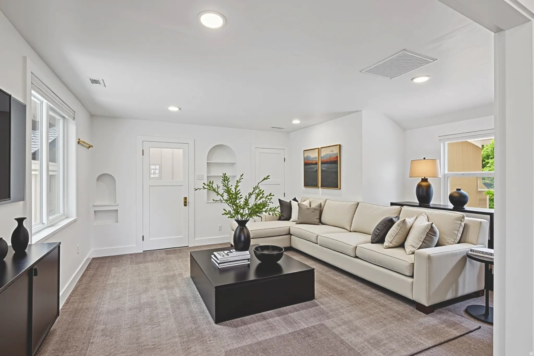 MARMALADE/CAPITOL HILL - Residential