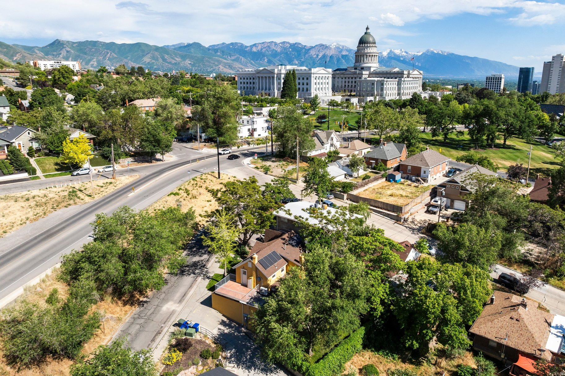 MARMALADE/CAPITOL HILL - Residential