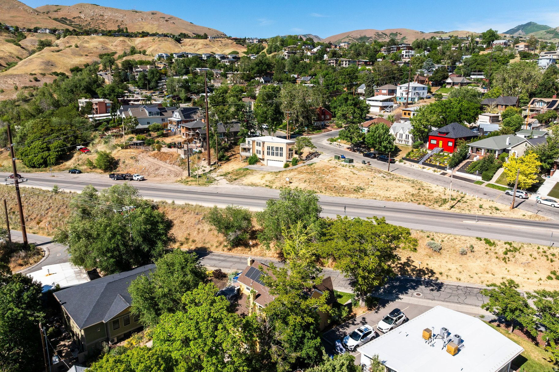 MARMALADE/CAPITOL HILL - Residential