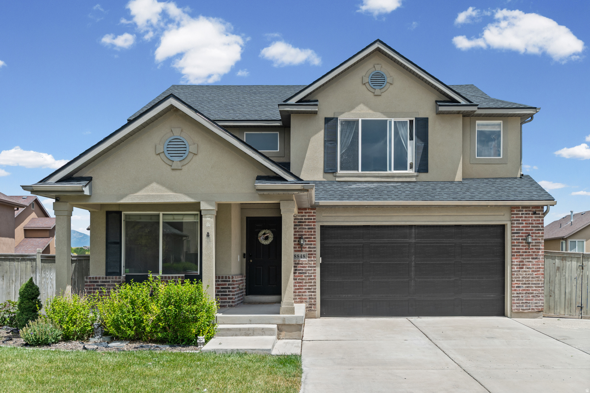ANTHEM AT THE RANCHES PHASE 3 - Residential