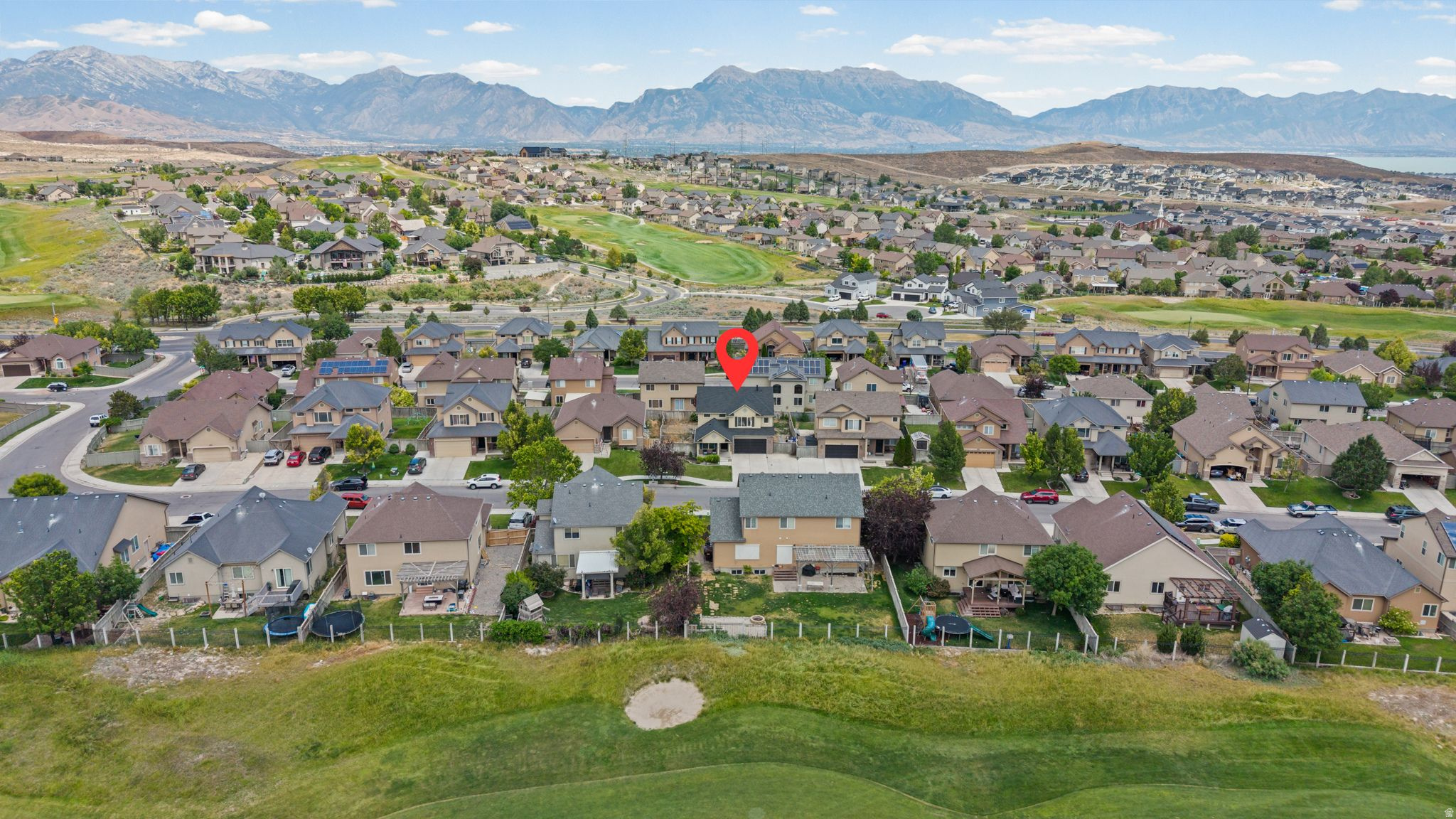 ANTHEM AT THE RANCHES PHASE 3 - Residential