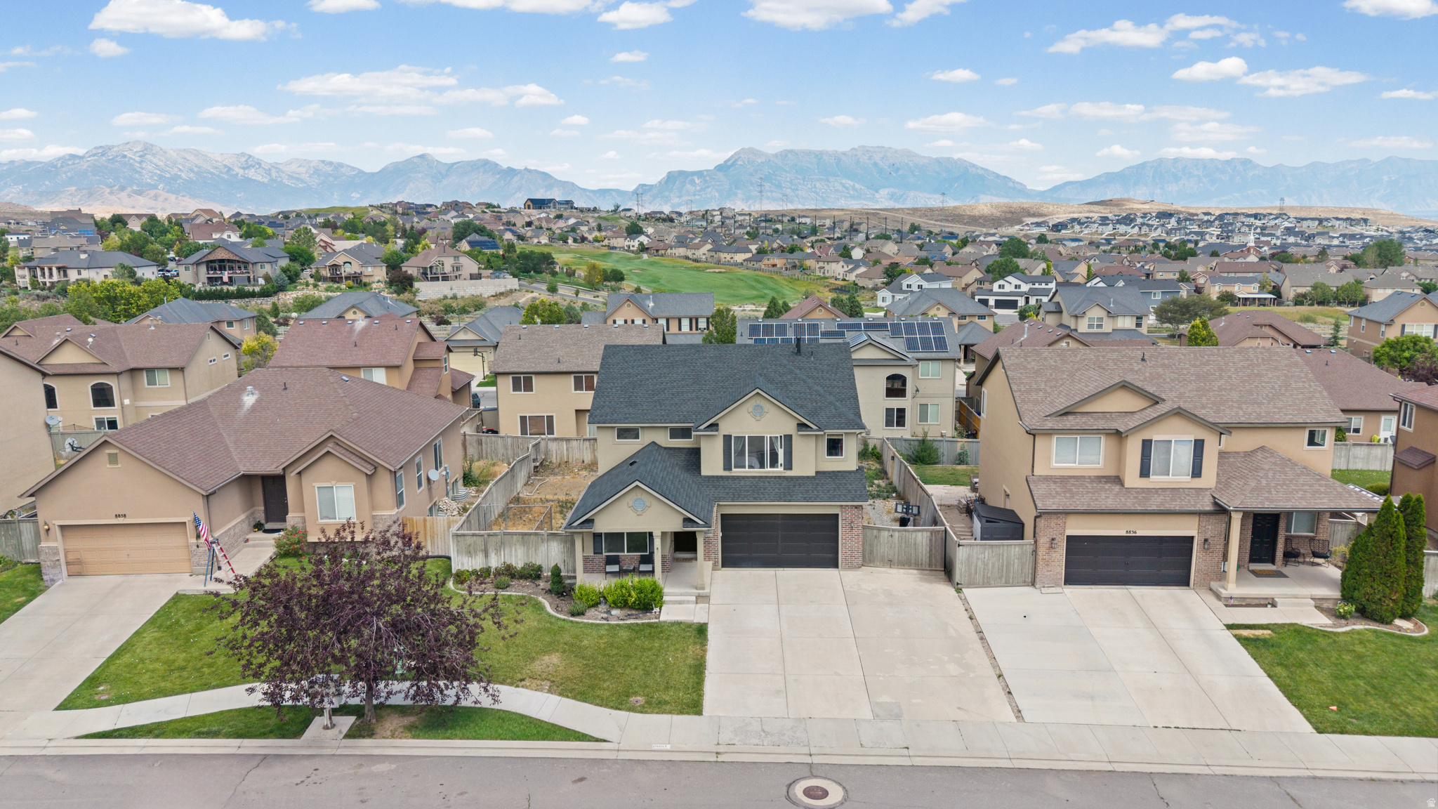 ANTHEM AT THE RANCHES PHASE 3 - Residential