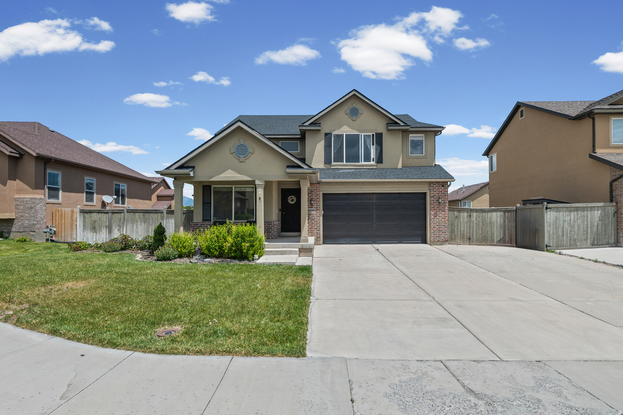 ANTHEM AT THE RANCHES PHASE 3 - Residential