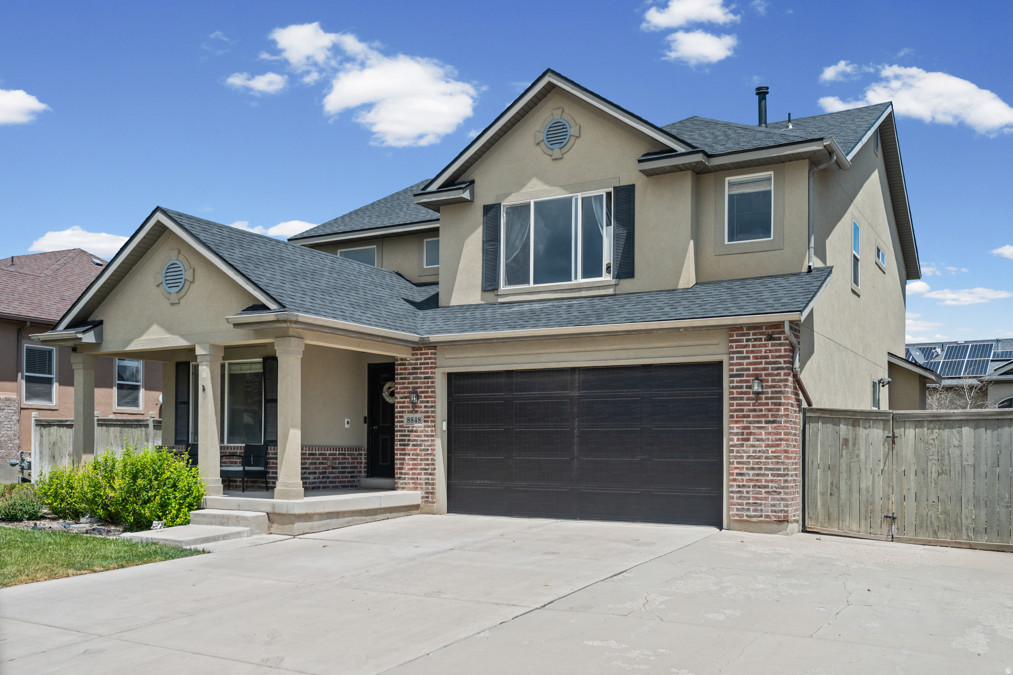 ANTHEM AT THE RANCHES PHASE 3 - Residential