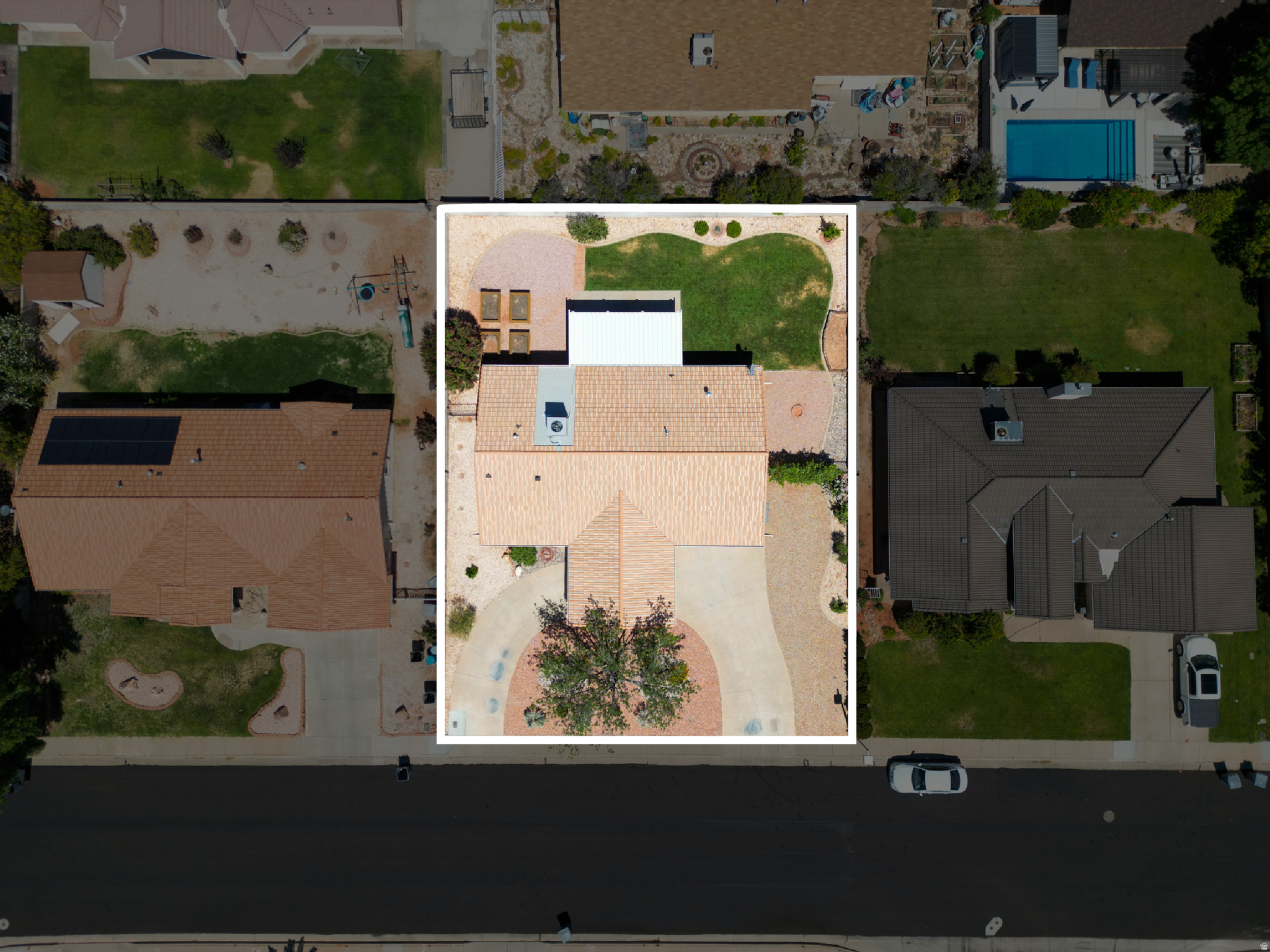 SANTA CLARA HEIGHTS P - Residential
