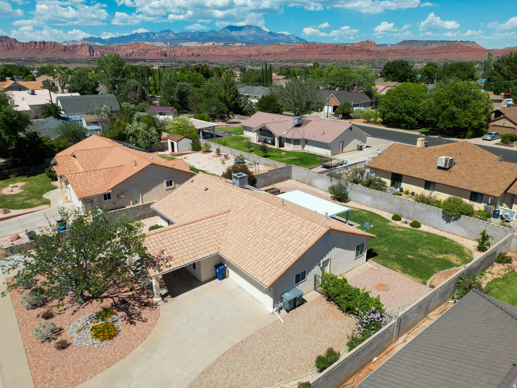SANTA CLARA HEIGHTS P - Residential