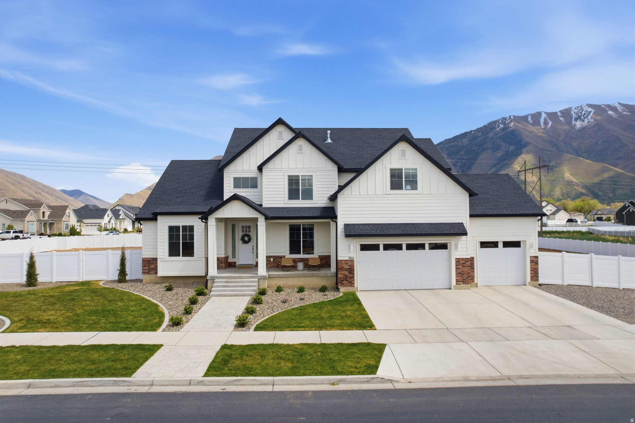 WHITING FARMS - Residential