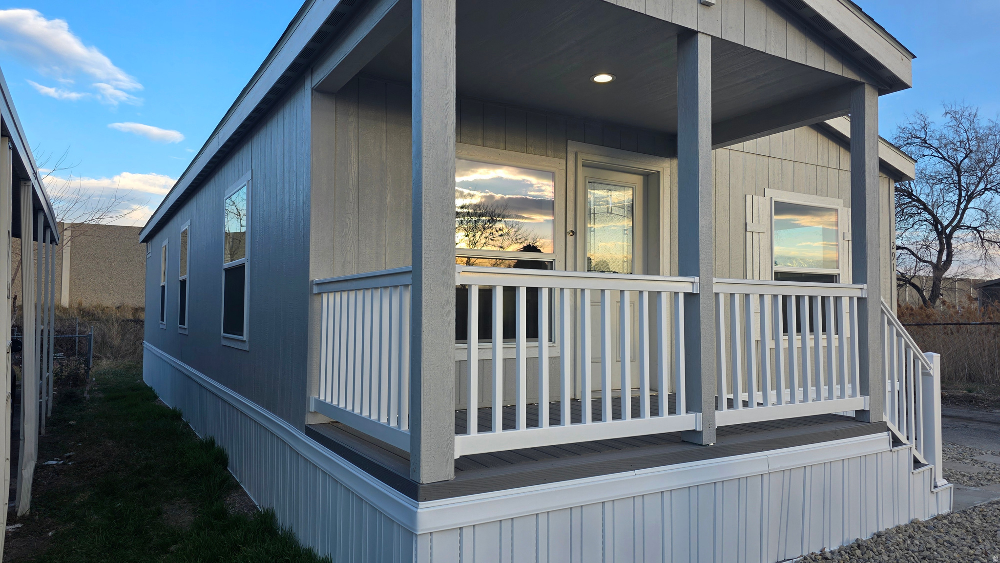 MOUNTAIN VIEW - Residential