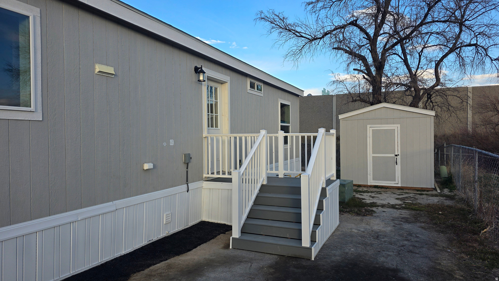 MOUNTAIN VIEW - Residential