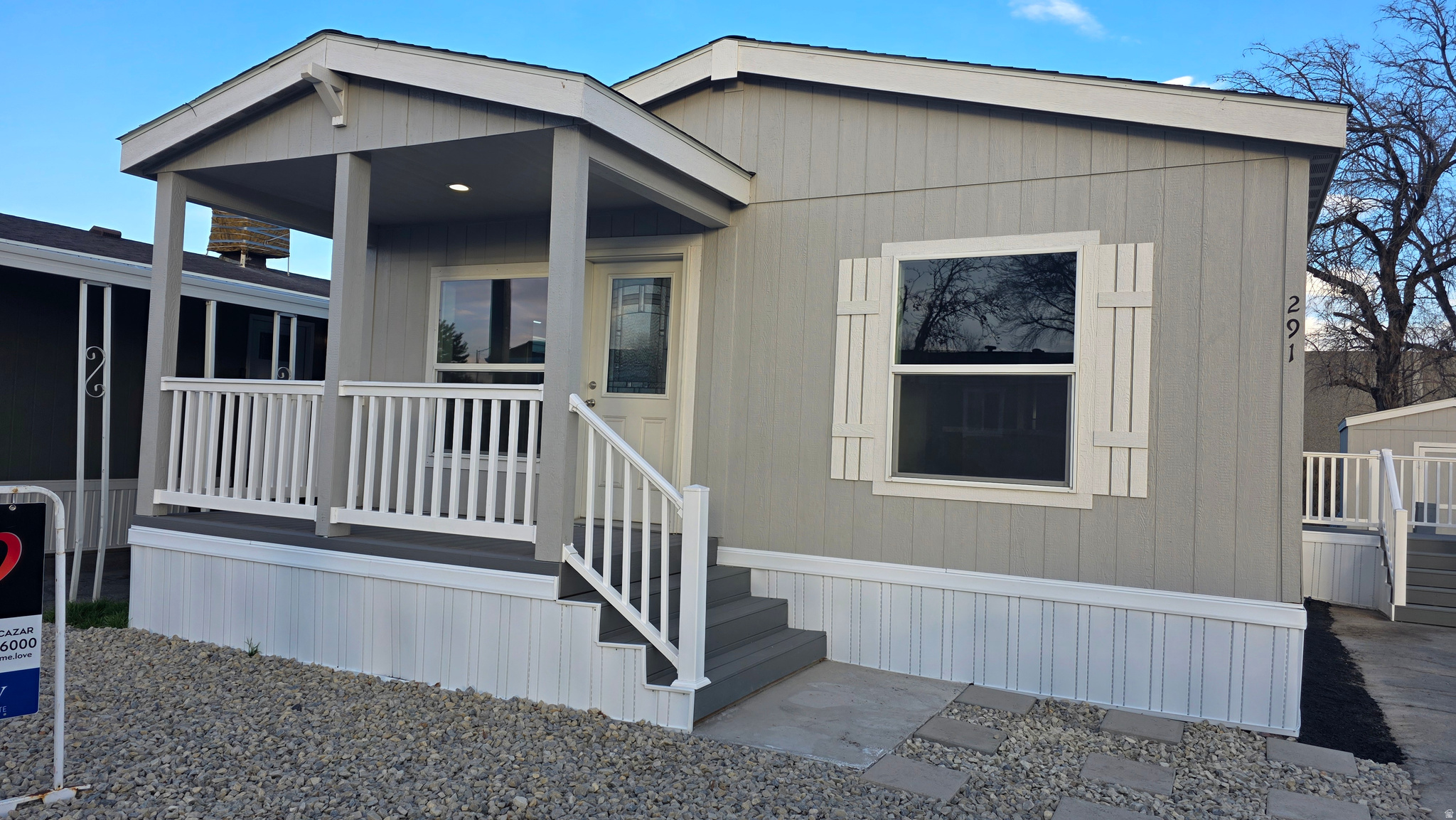 MOUNTAIN VIEW - Residential