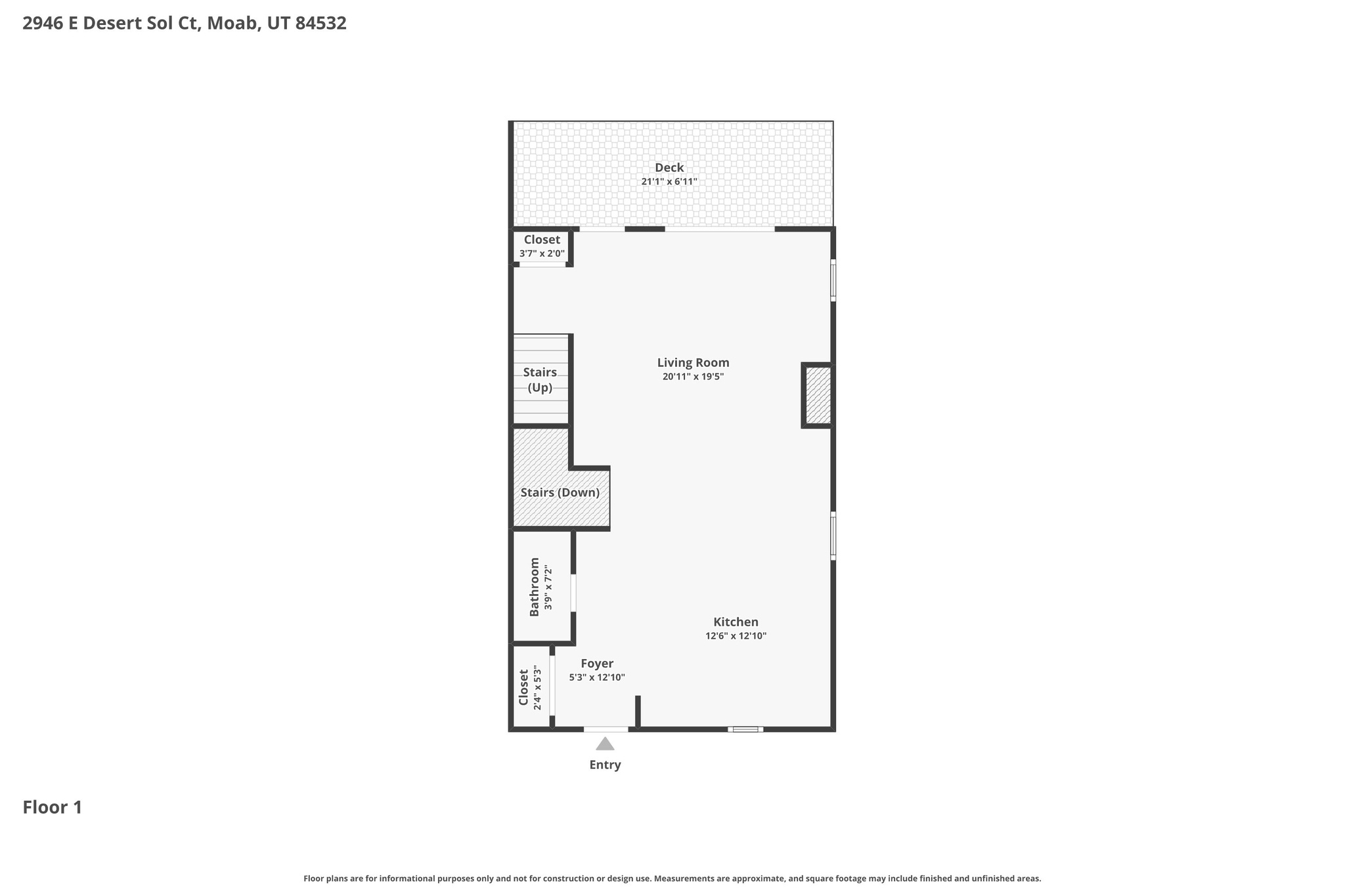 DESERT SOL AMENDMENT I - Residential