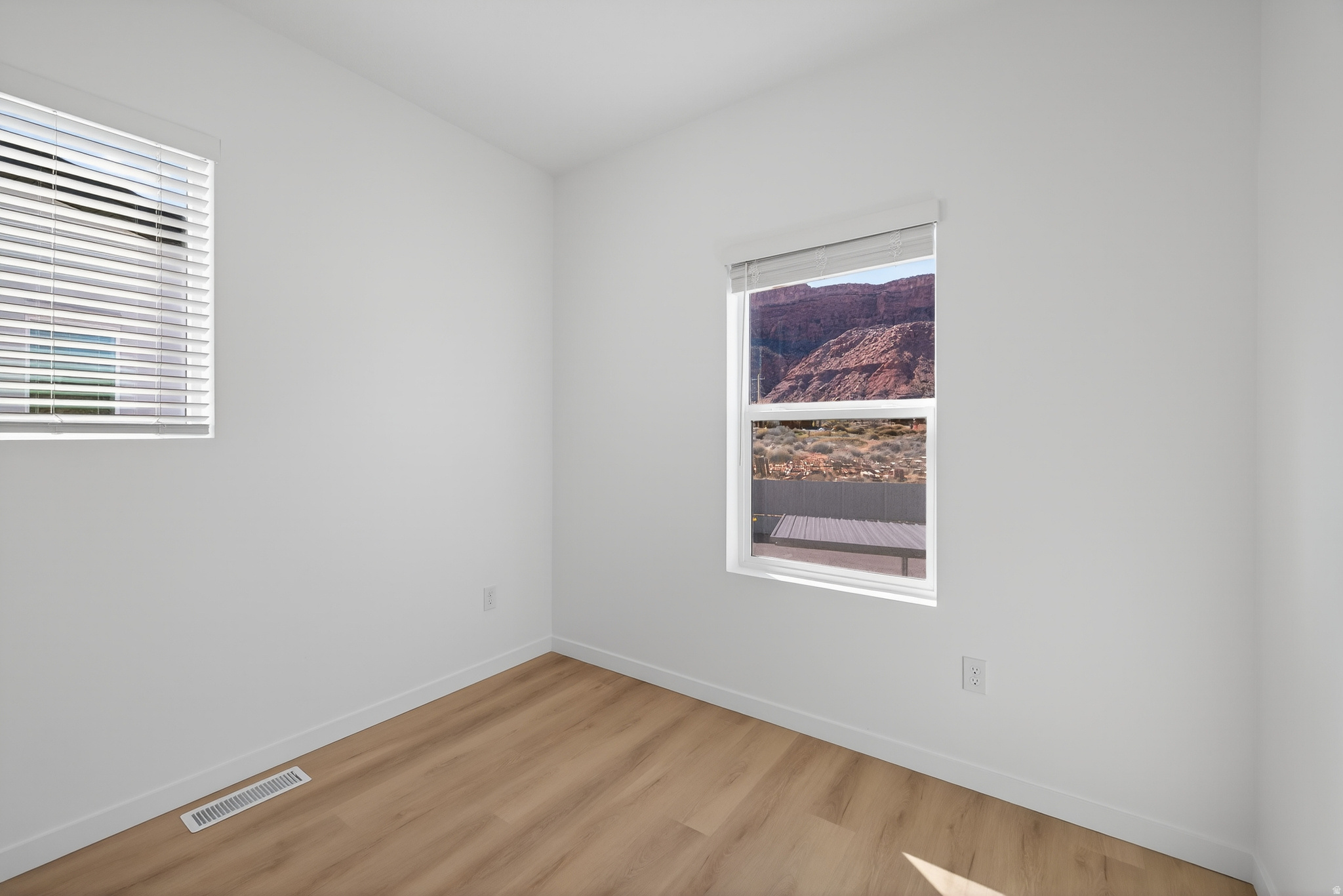 DESERT SOL AMENDMENT I - Residential