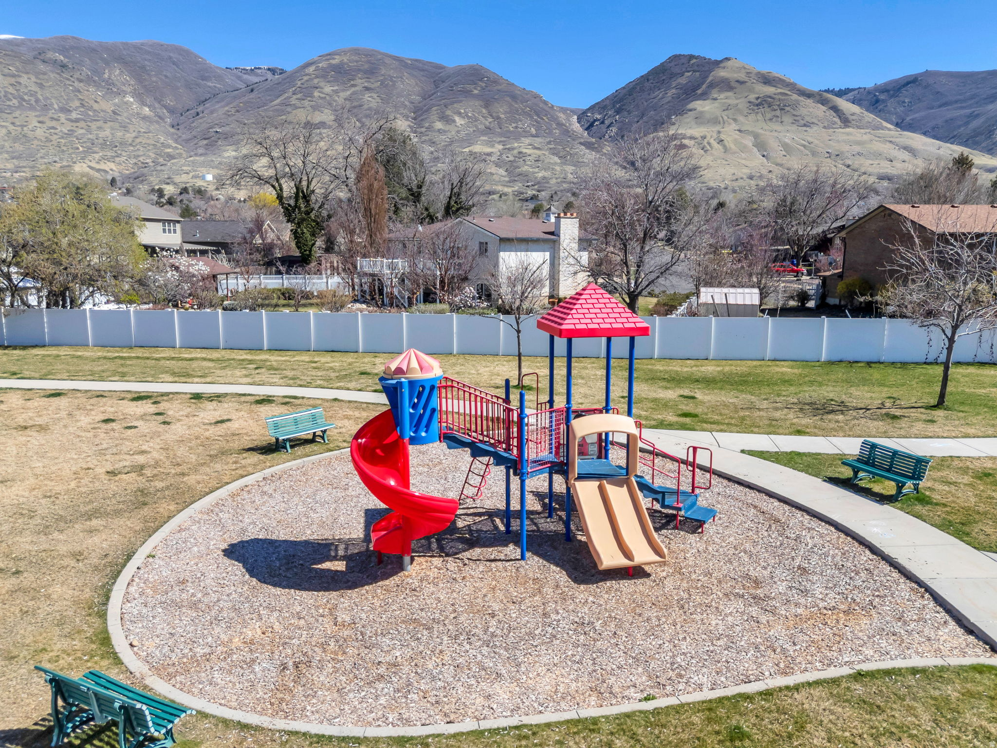 PINEAE VILLAGE PLAT - Residential
