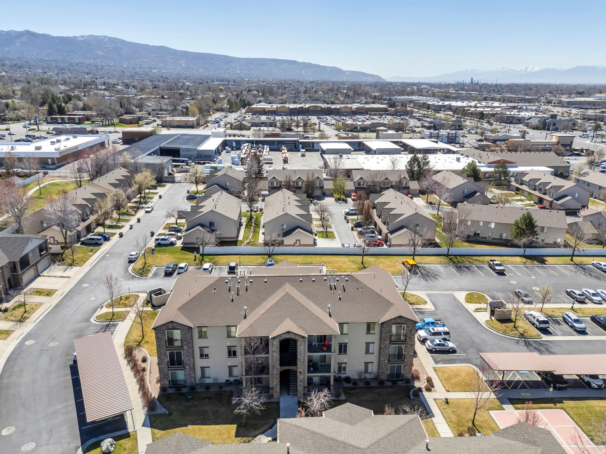 PINEAE VILLAGE PLAT - Residential
