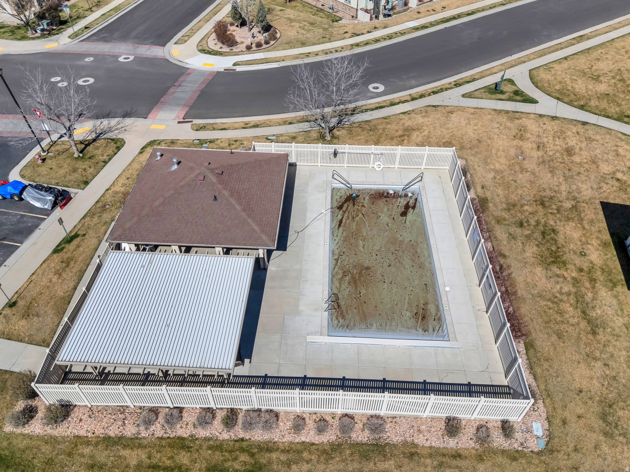 PINEAE VILLAGE PLAT - Residential