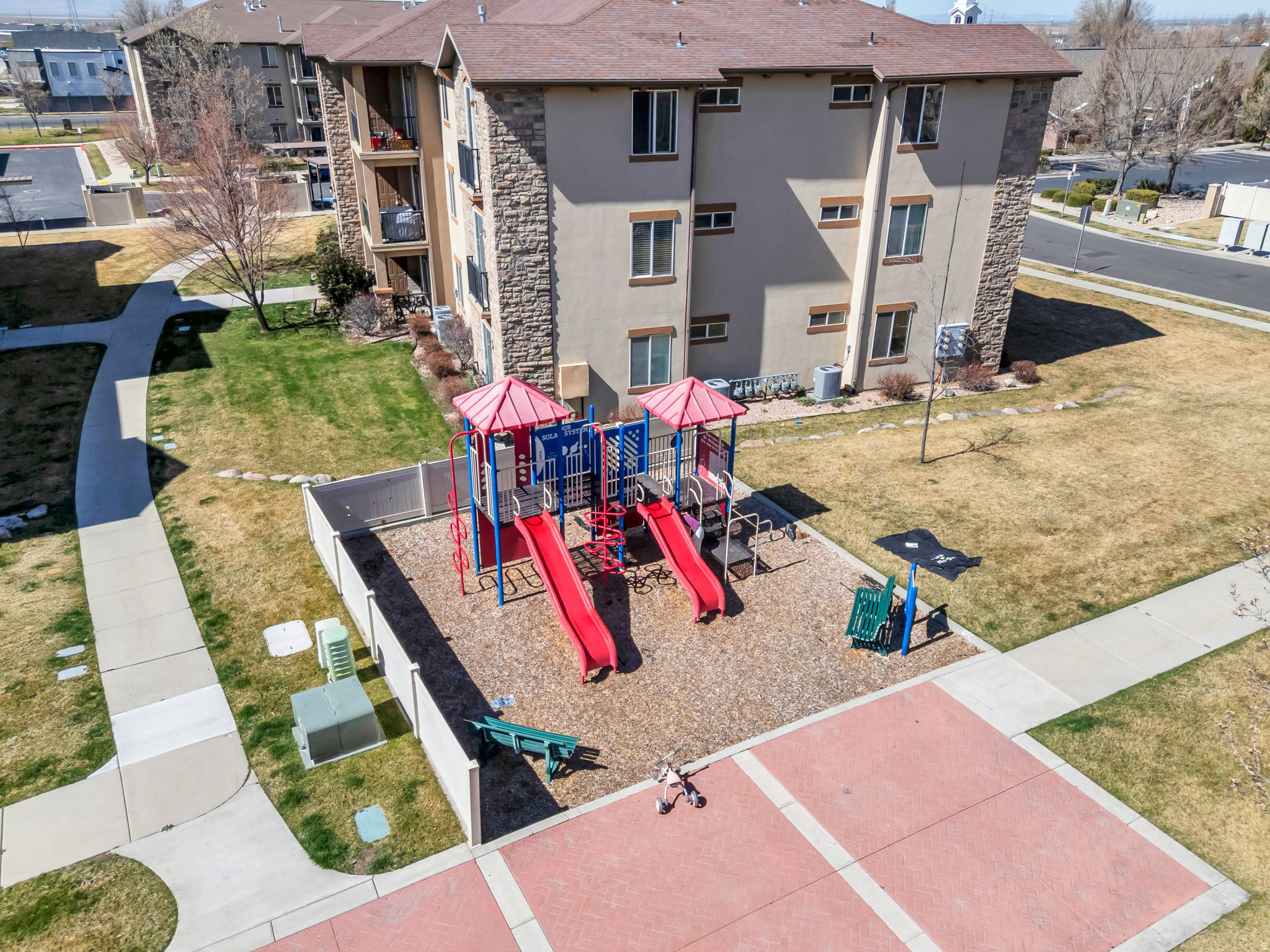 PINEAE VILLAGE PLAT - Residential