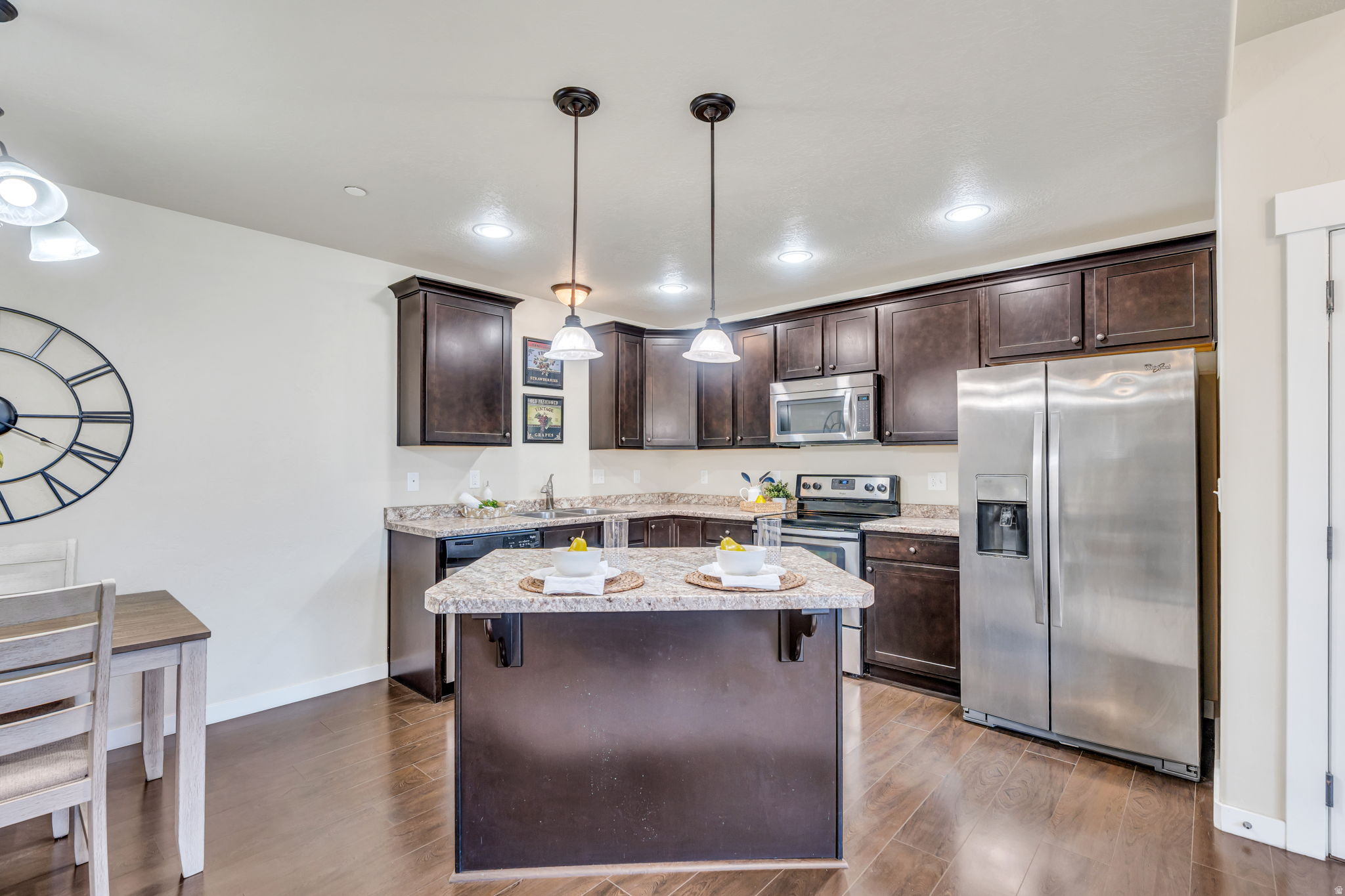 PINEAE VILLAGE PLAT - Residential
