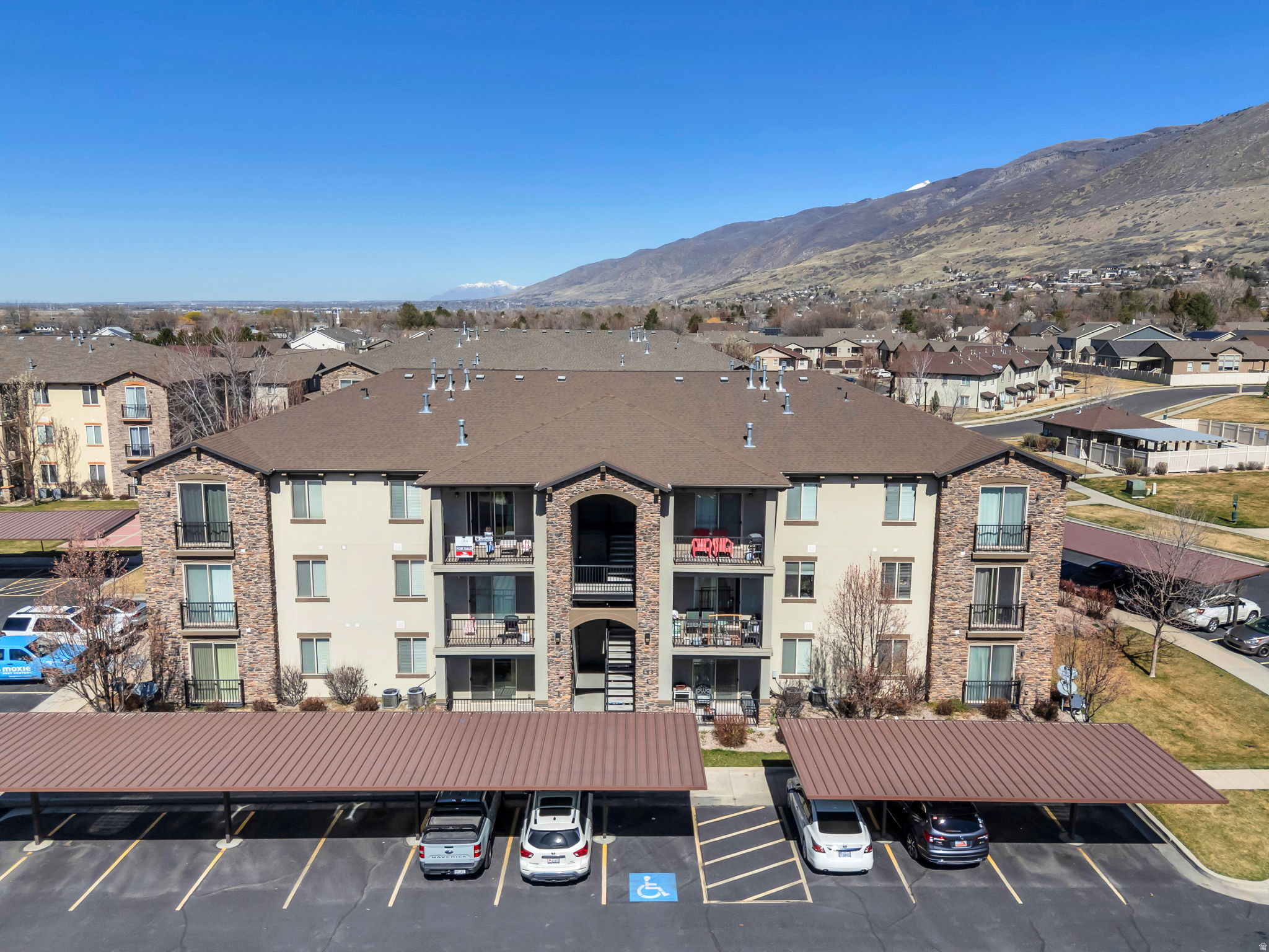 PINEAE VILLAGE PLAT - Residential