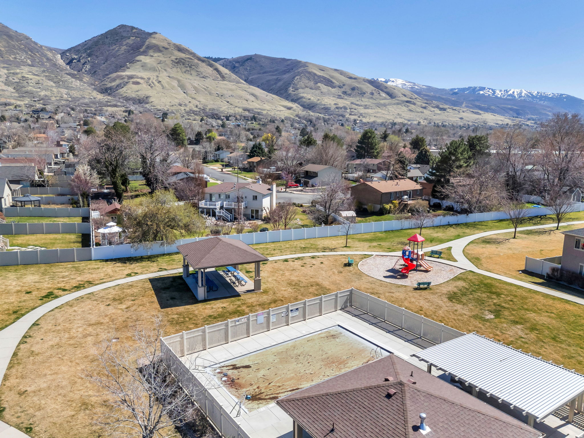 PINEAE VILLAGE PLAT - Residential