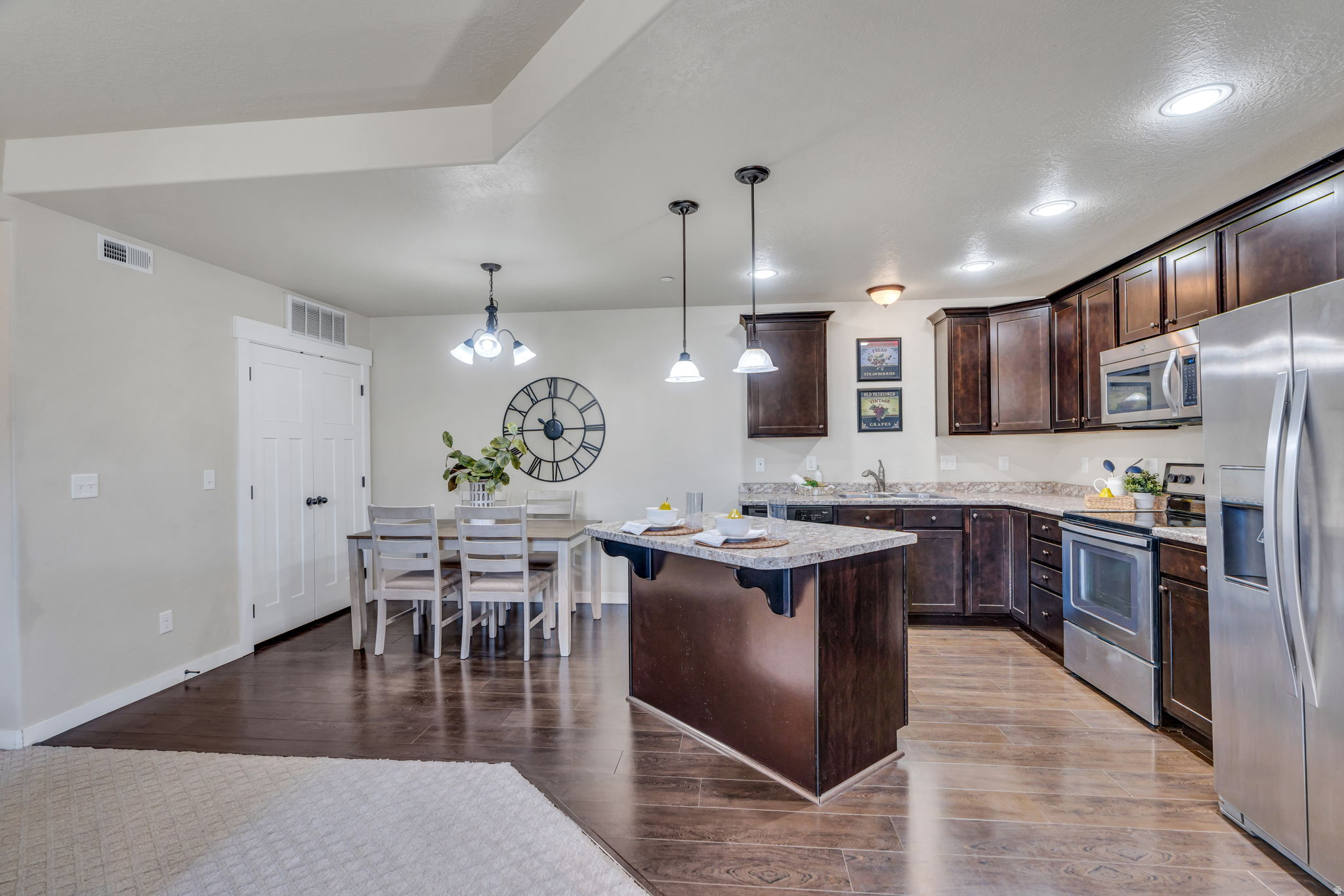 PINEAE VILLAGE PLAT - Residential