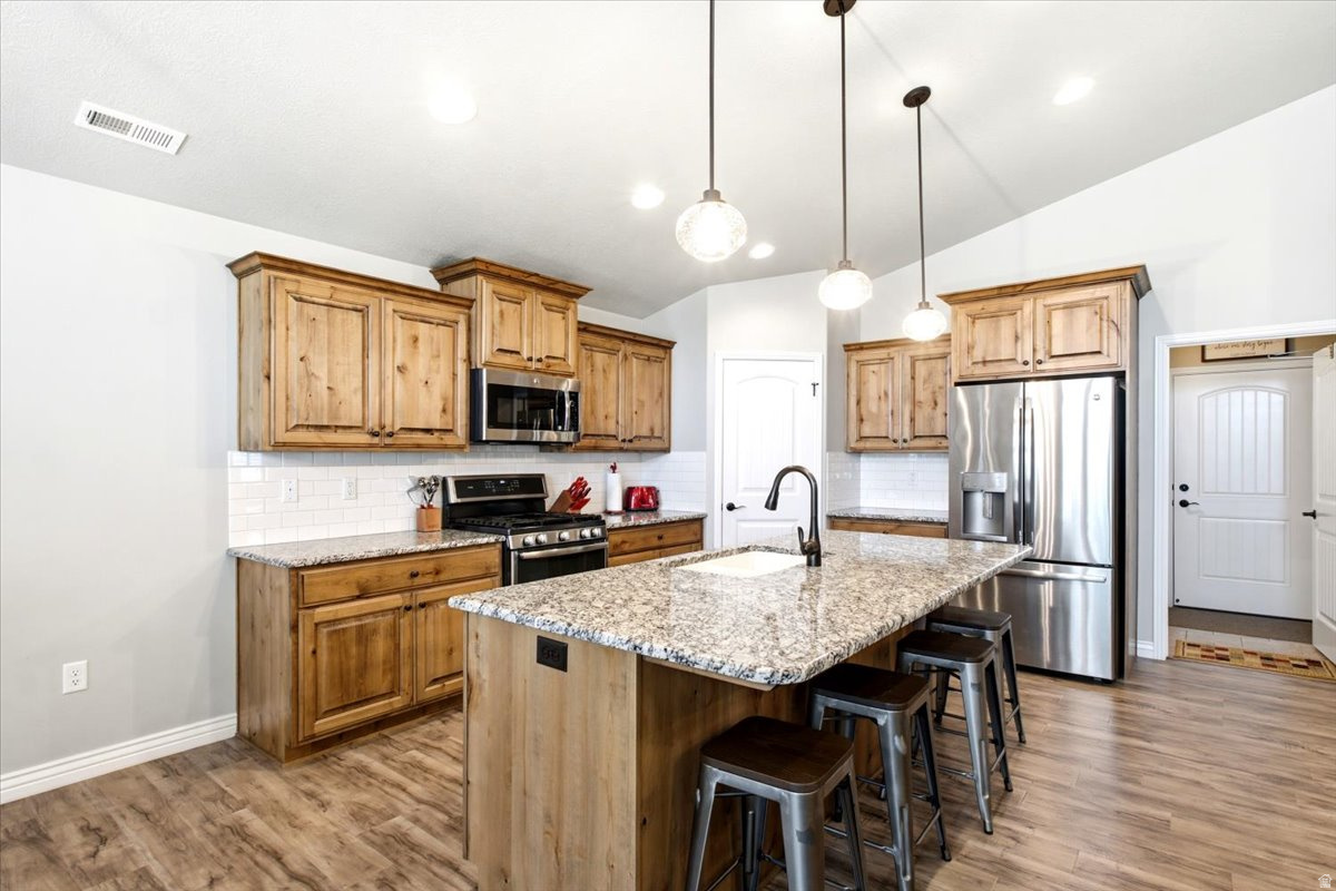 STONE CREEK VILLAGE - Residential