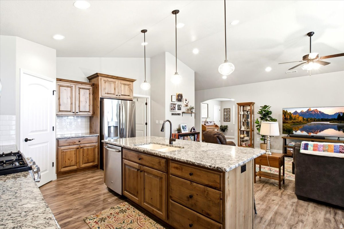 STONE CREEK VILLAGE - Residential
