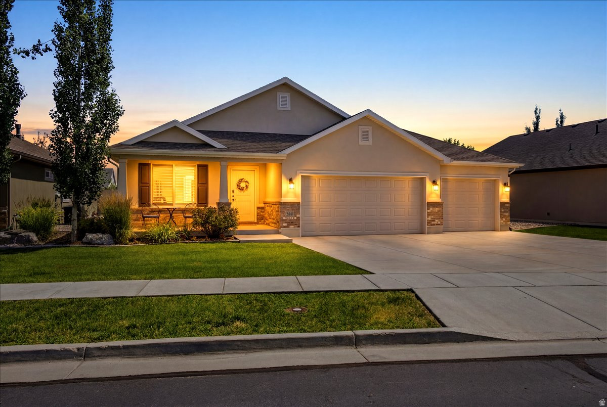 STONE CREEK VILLAGE - Residential