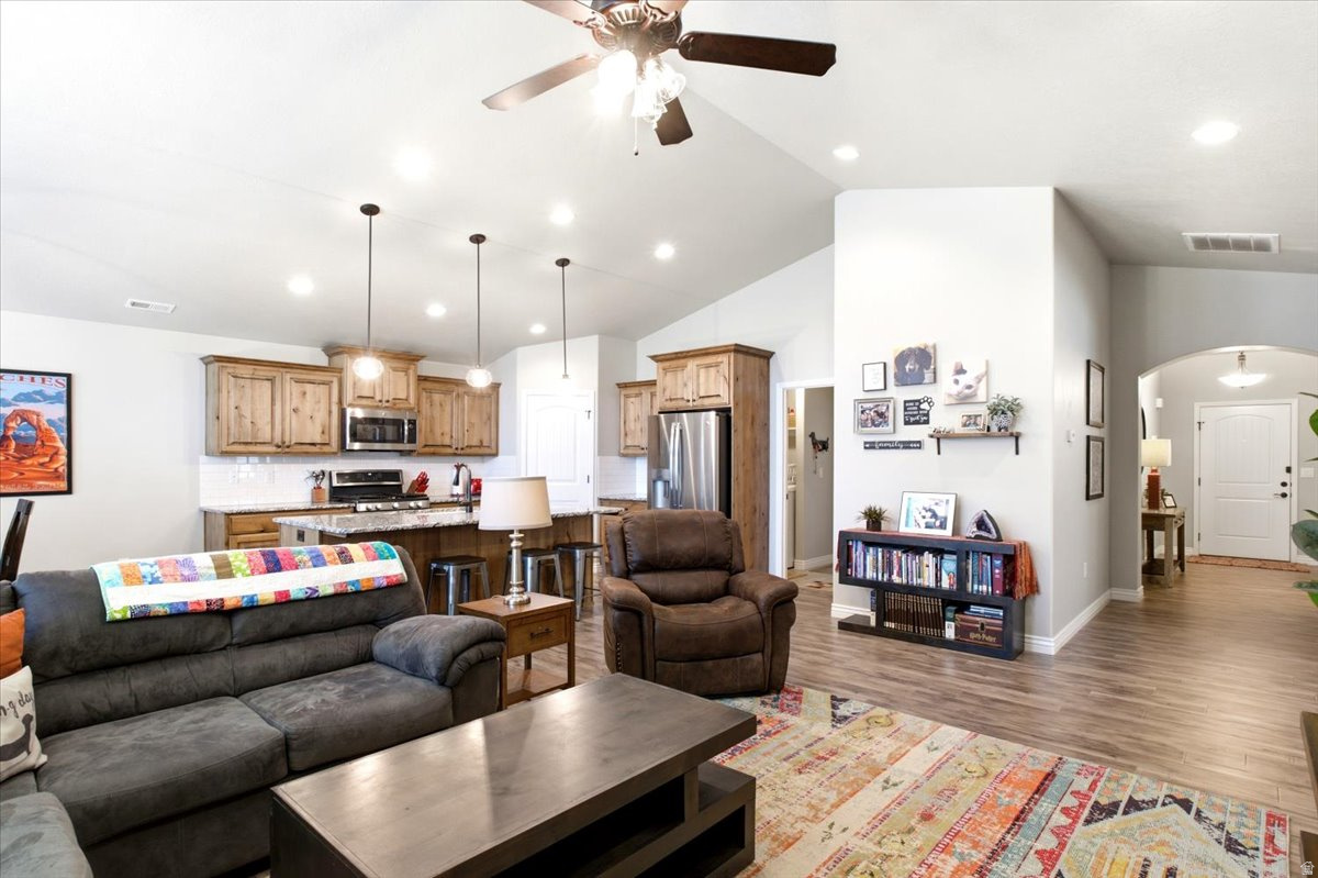 STONE CREEK VILLAGE - Residential