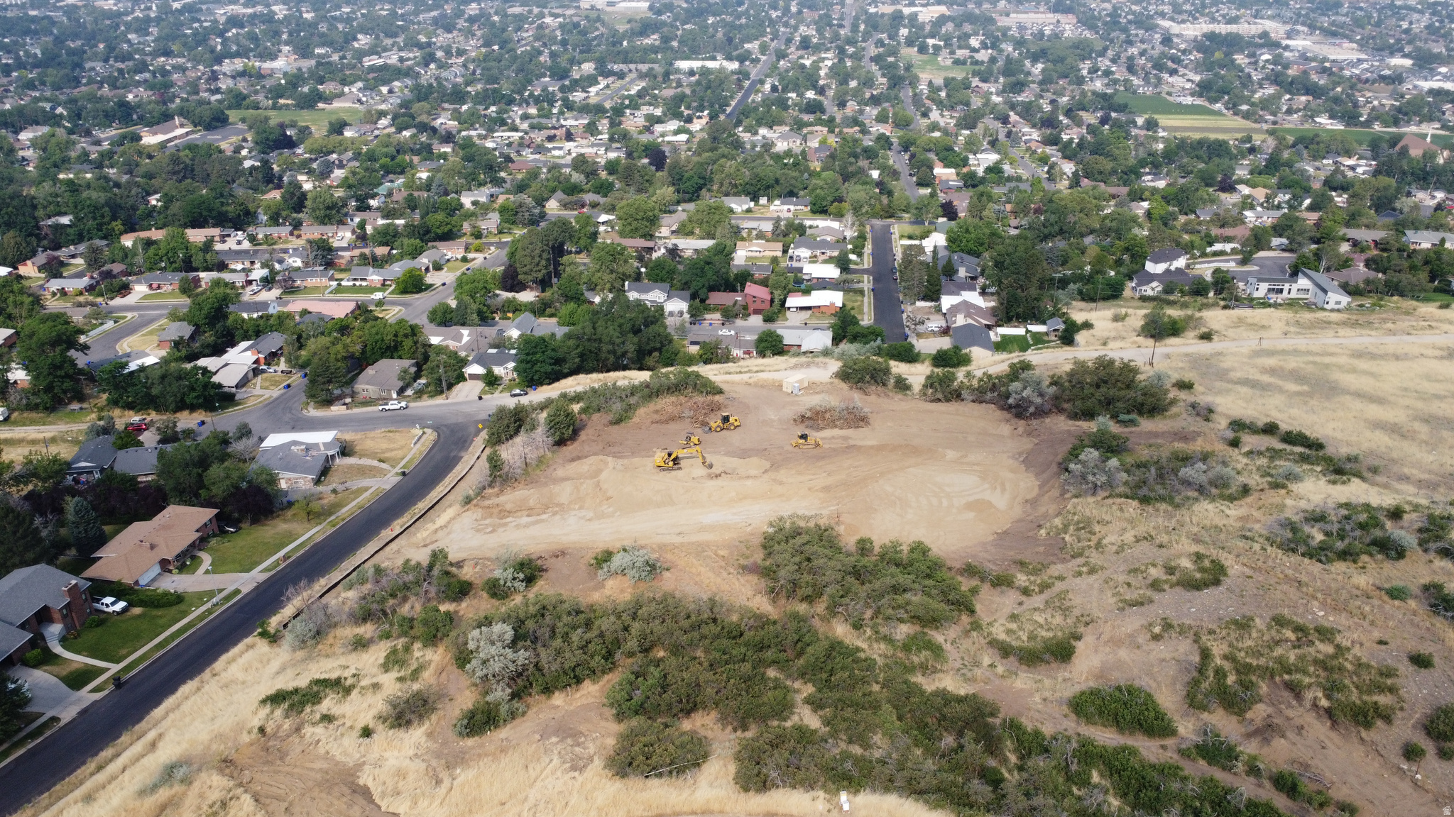 NORTH BENCH ESTATES - Land