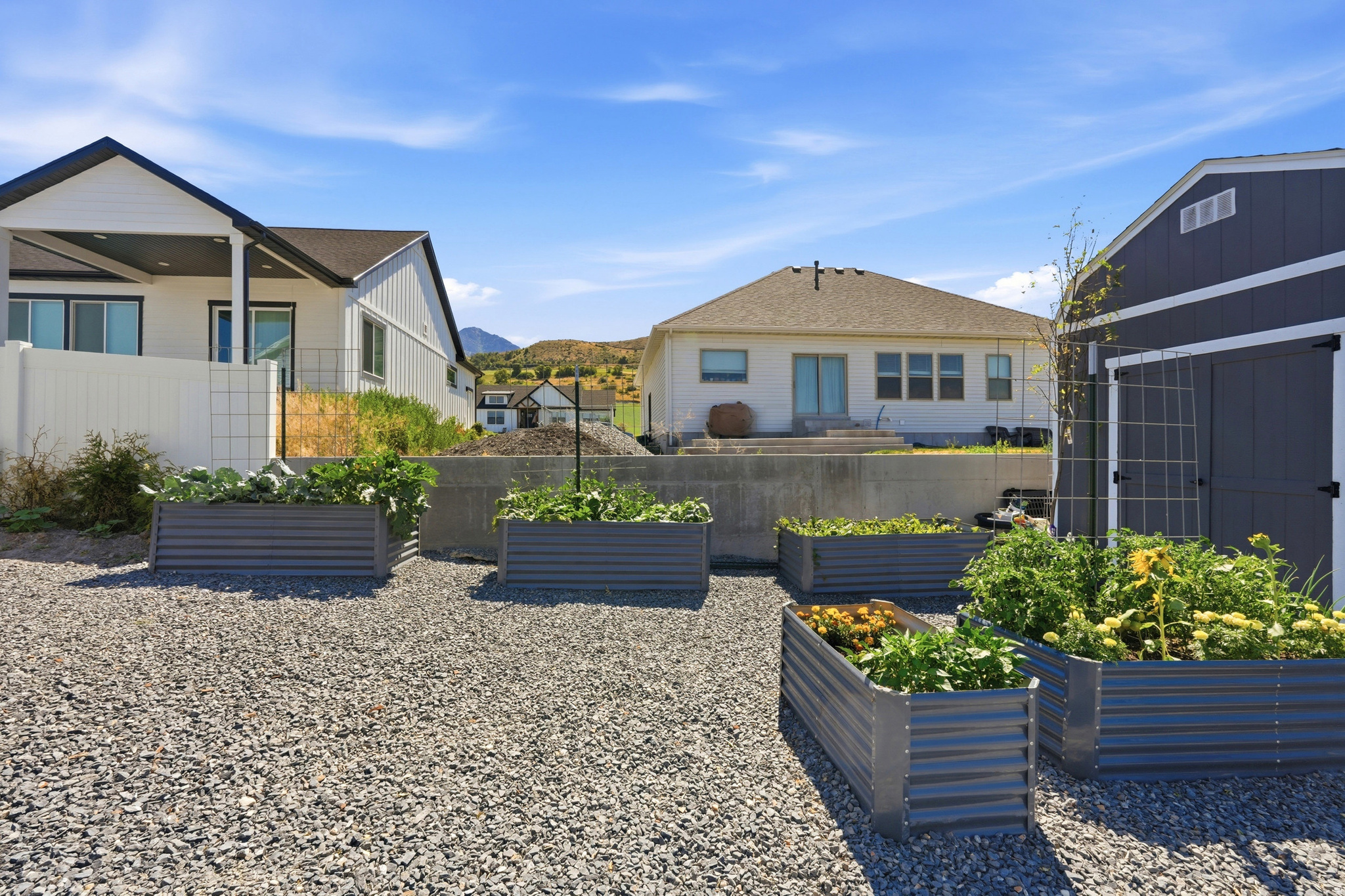TRAVELERS LANE SUBDIVISION - Residential
