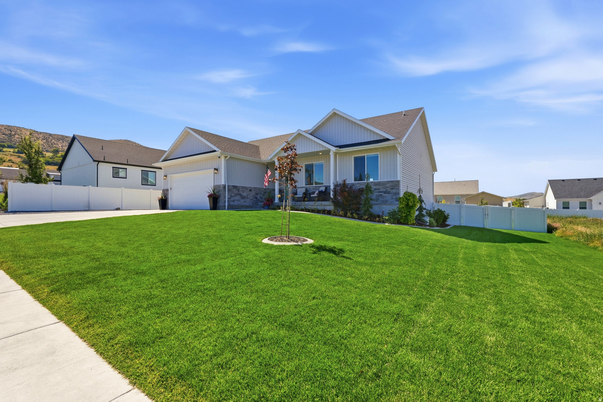 TRAVELERS LANE SUBDIVISION - Residential