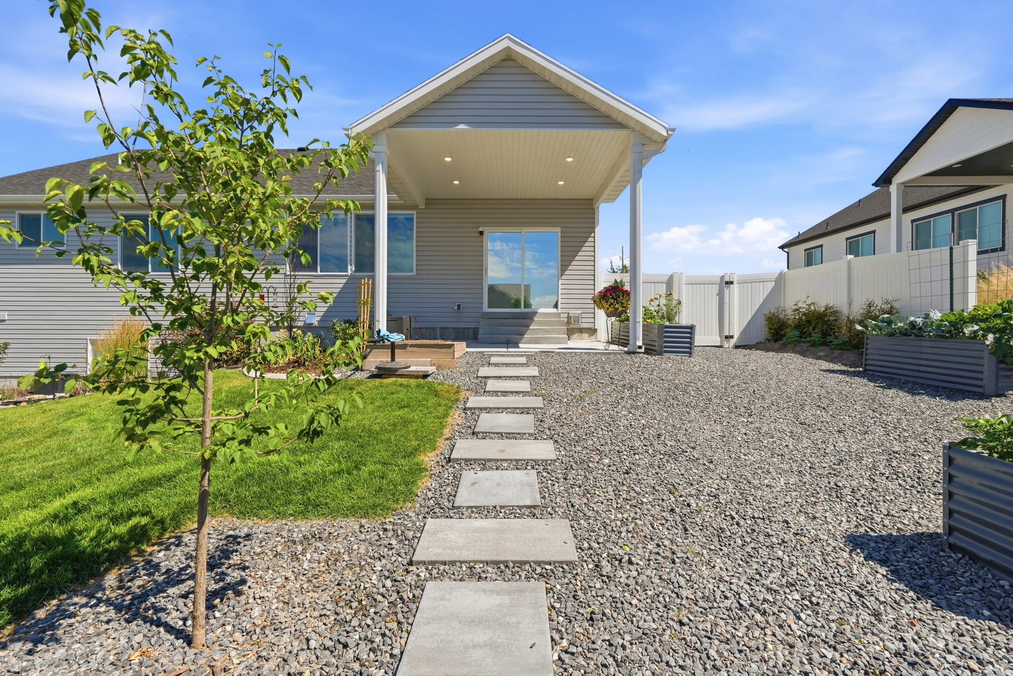 TRAVELERS LANE SUBDIVISION - Residential