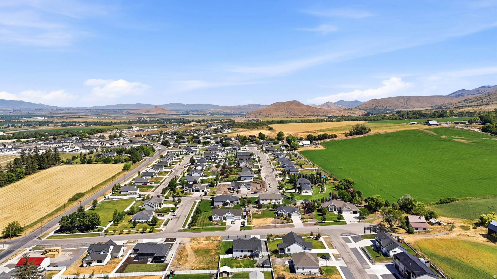 TRAVELERS LANE SUBDIVISION - Residential