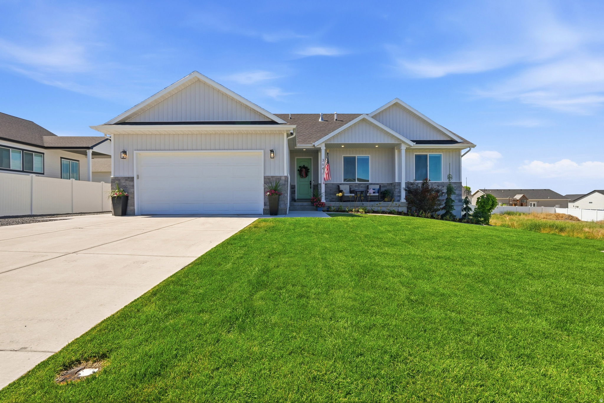 TRAVELERS LANE SUBDIVISION - Residential