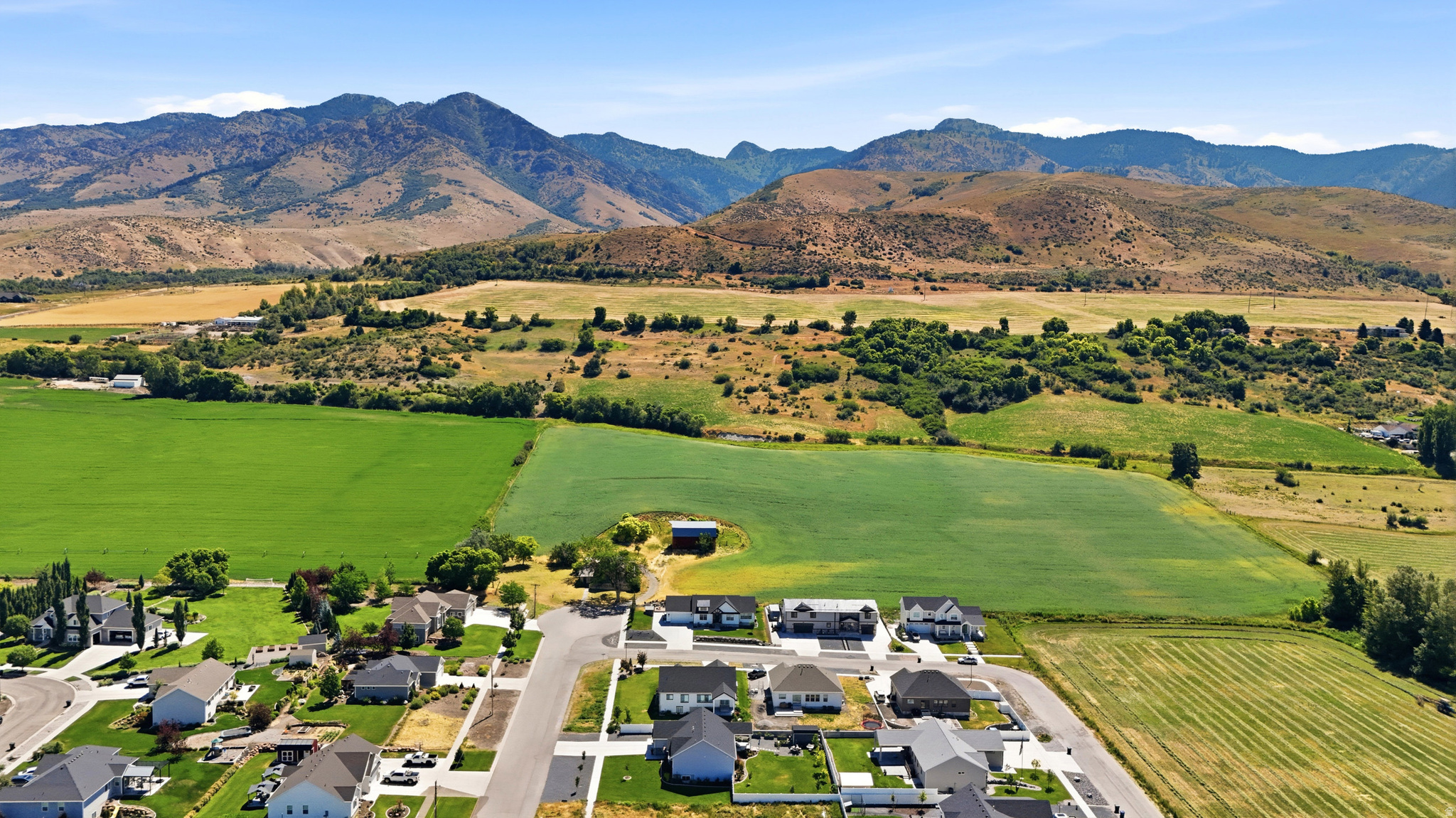 TRAVELERS LANE SUBDIVISION - Residential
