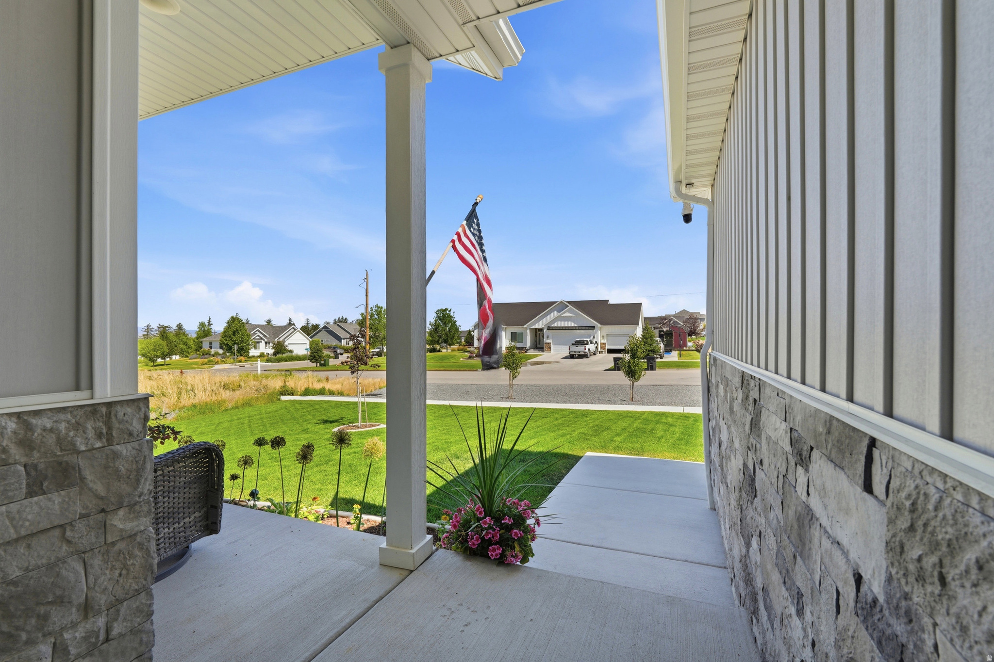 TRAVELERS LANE SUBDIVISION - Residential