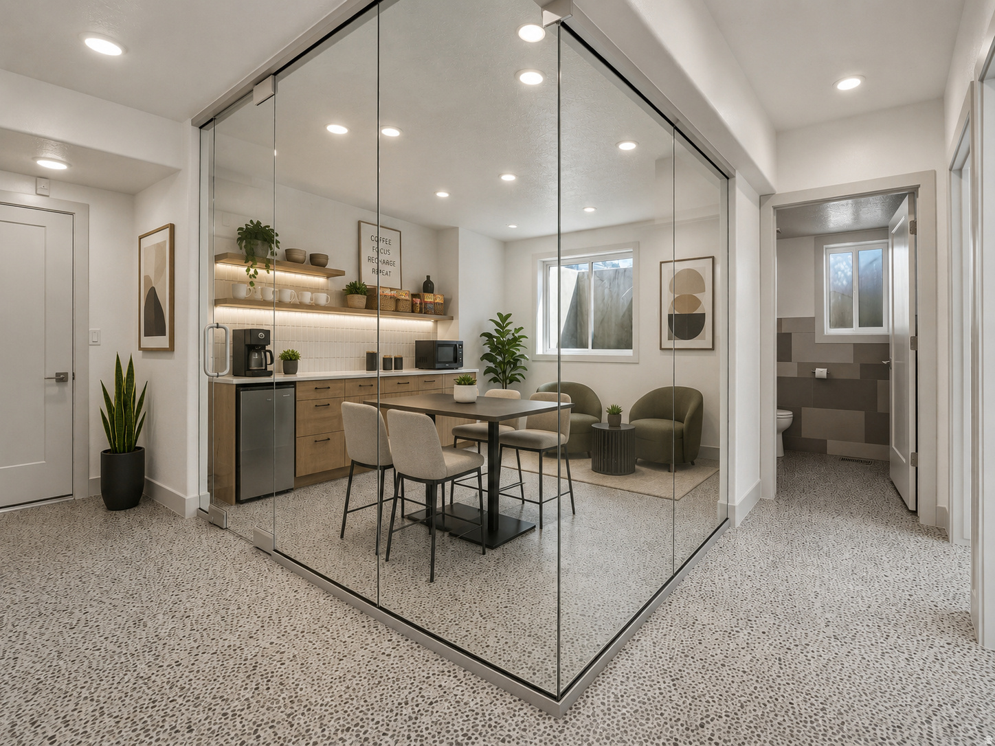PINNACLE PARK - Commercial Sale