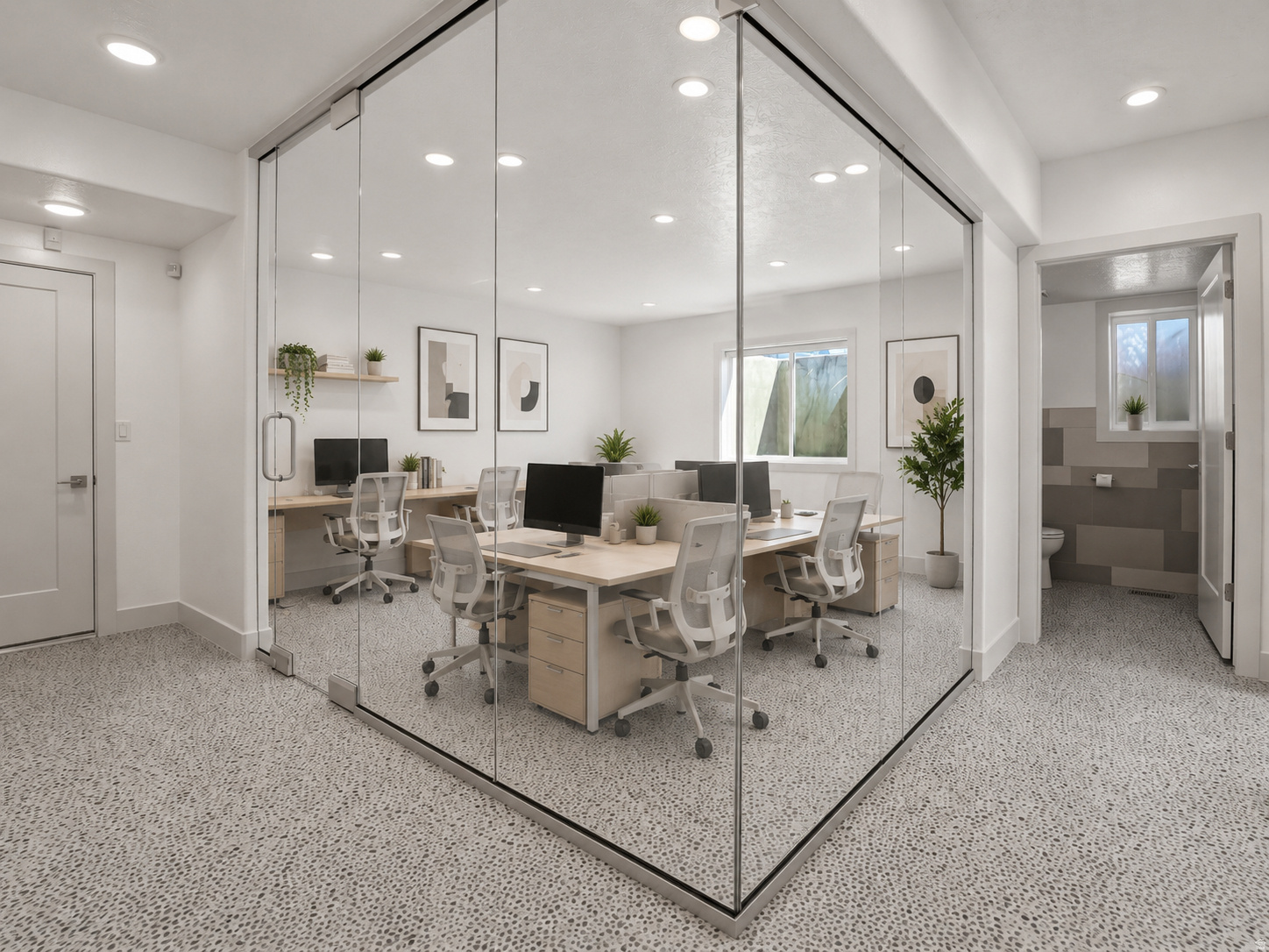 PINNACLE PARK - Commercial Sale