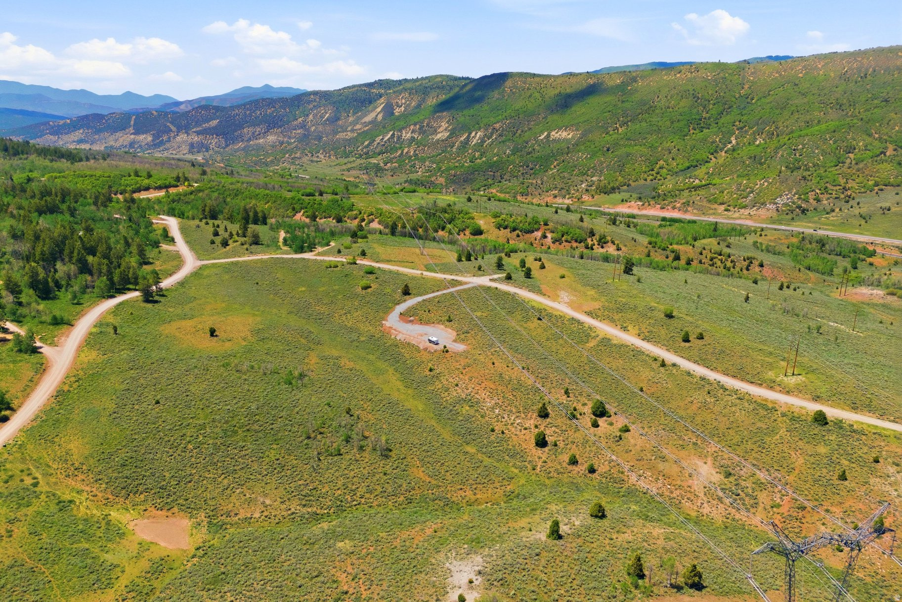 SOLDIER SUMMIT ESTATES - Land