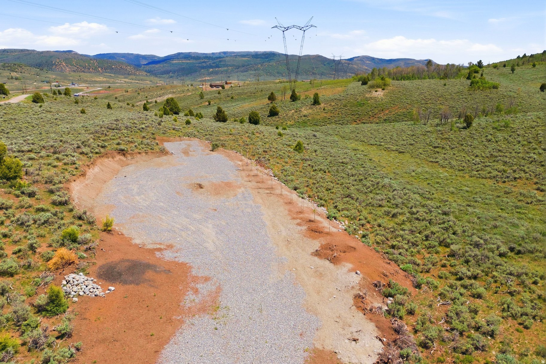 SOLDIER SUMMIT ESTATES - Land