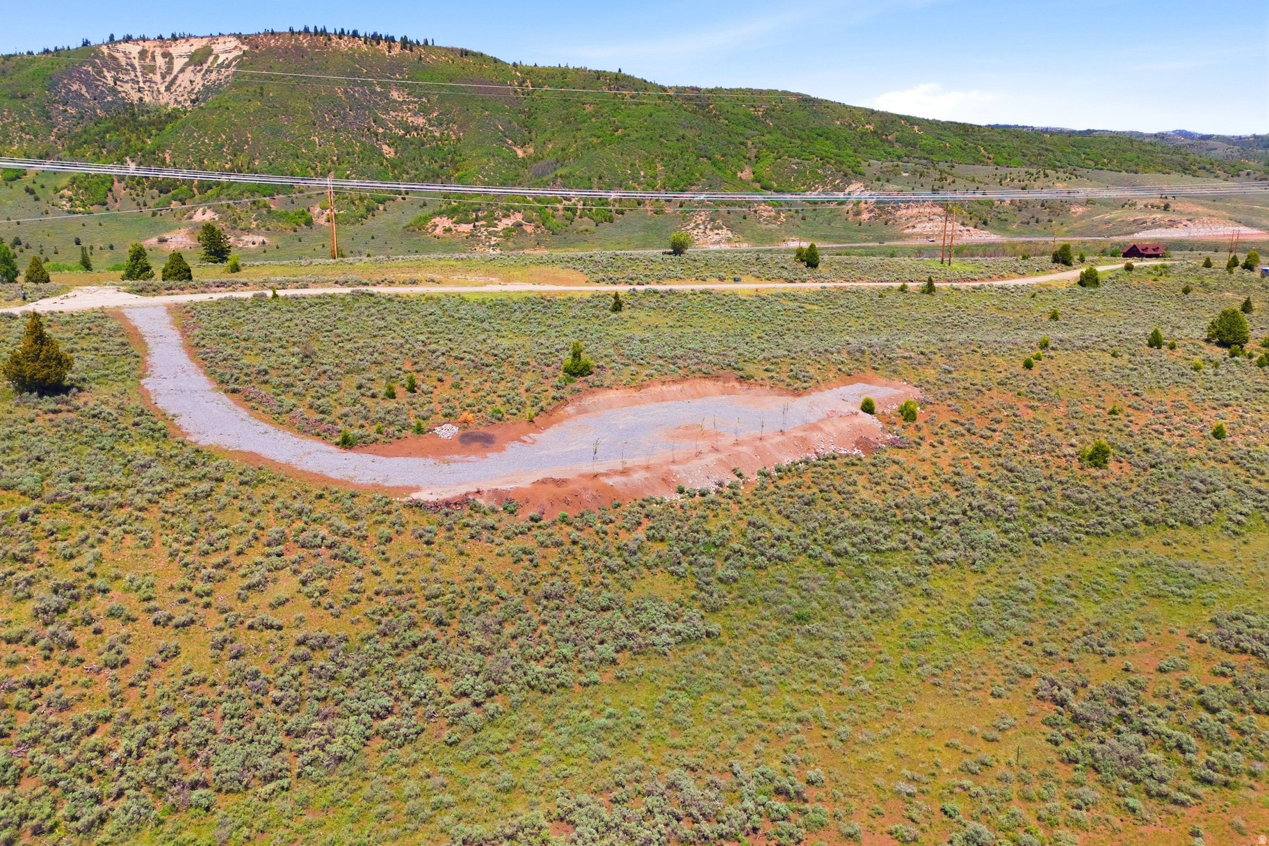 SOLDIER SUMMIT ESTATES - Land