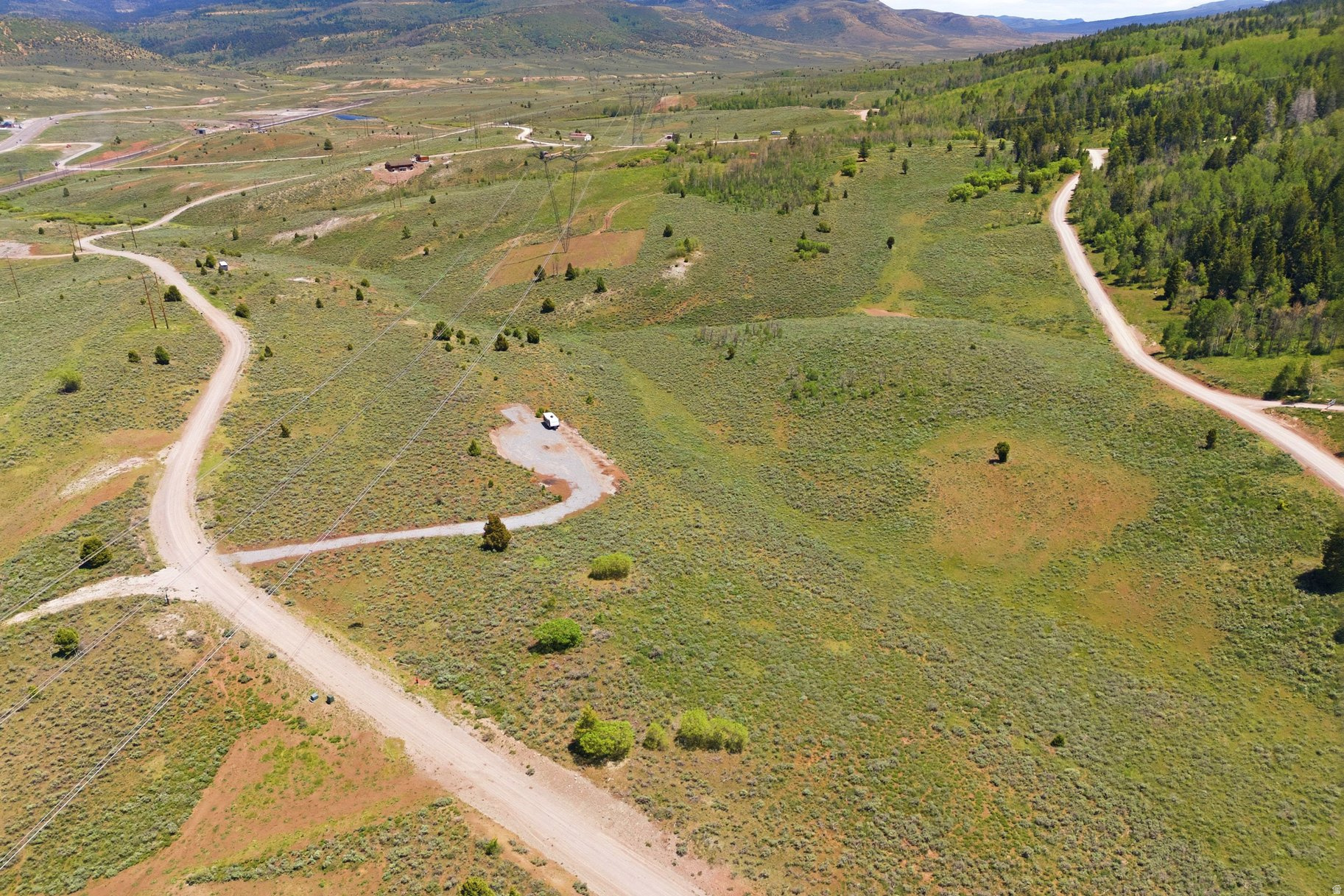 SOLDIER SUMMIT ESTATES - Land