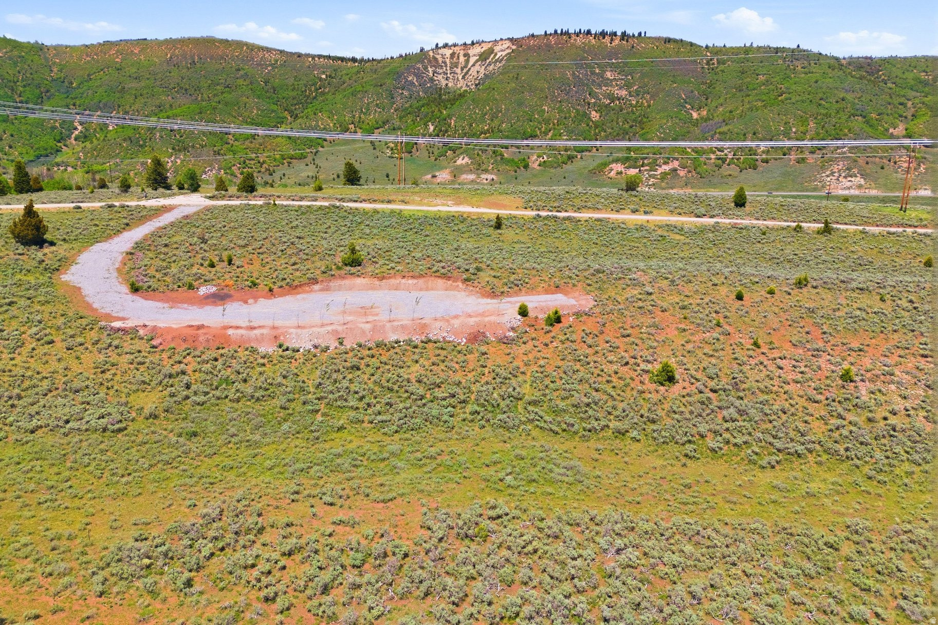 SOLDIER SUMMIT ESTATES - Land