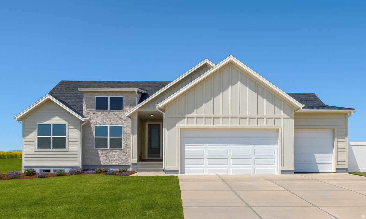 MATTHEWS MEADOWS - Residential