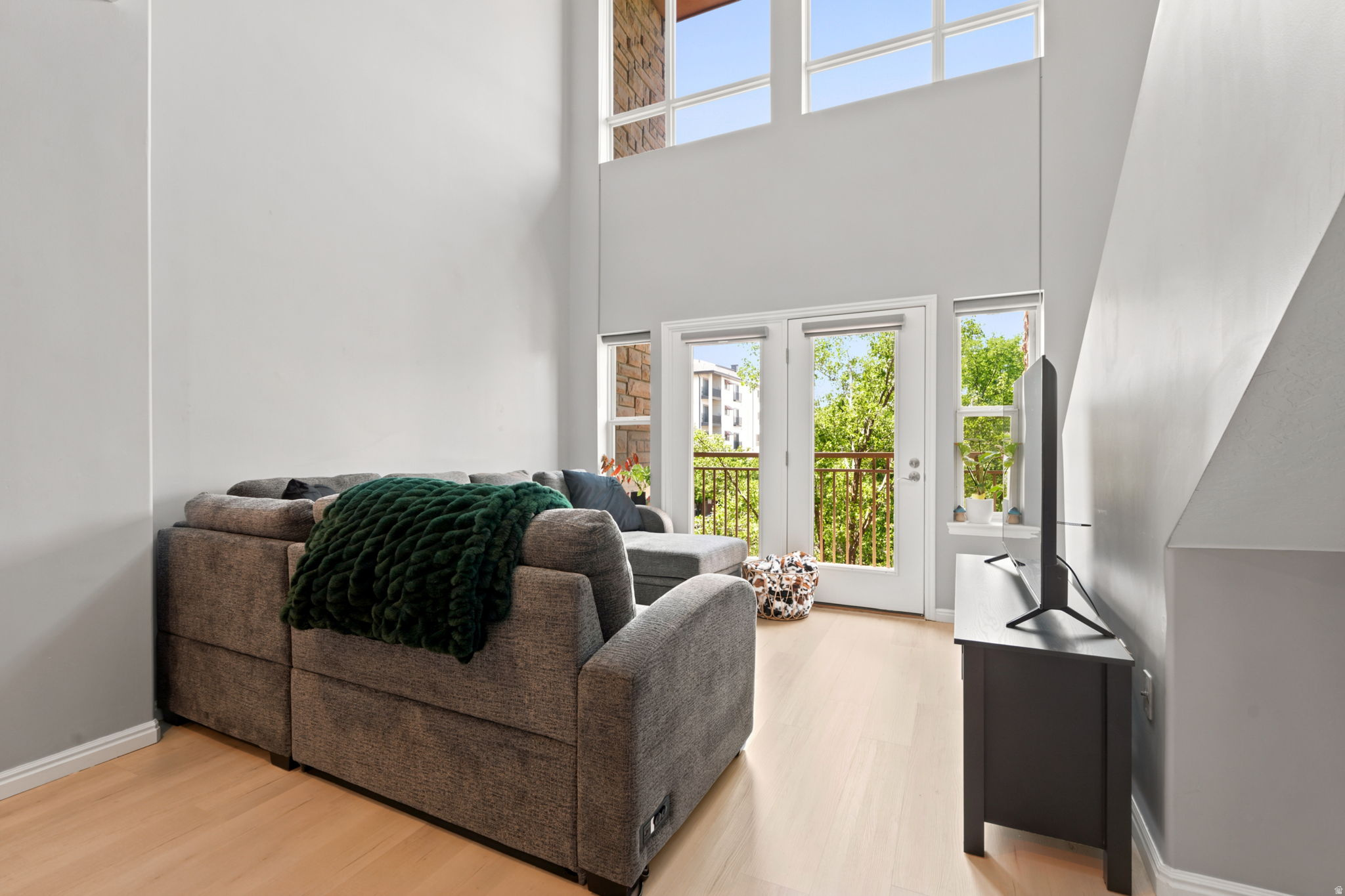 PARC AT GATEWAY - Residential