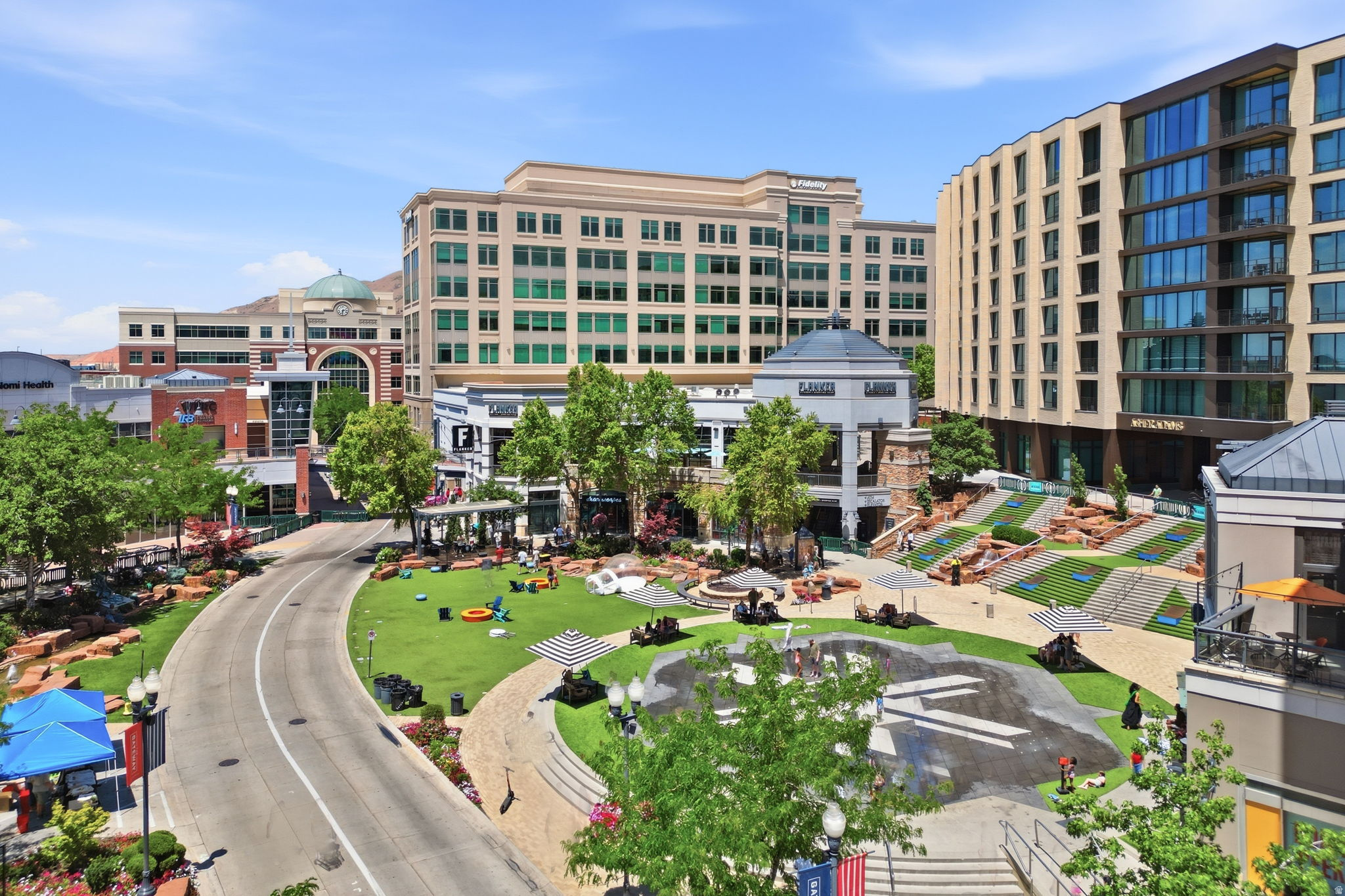 PARC AT GATEWAY - Residential