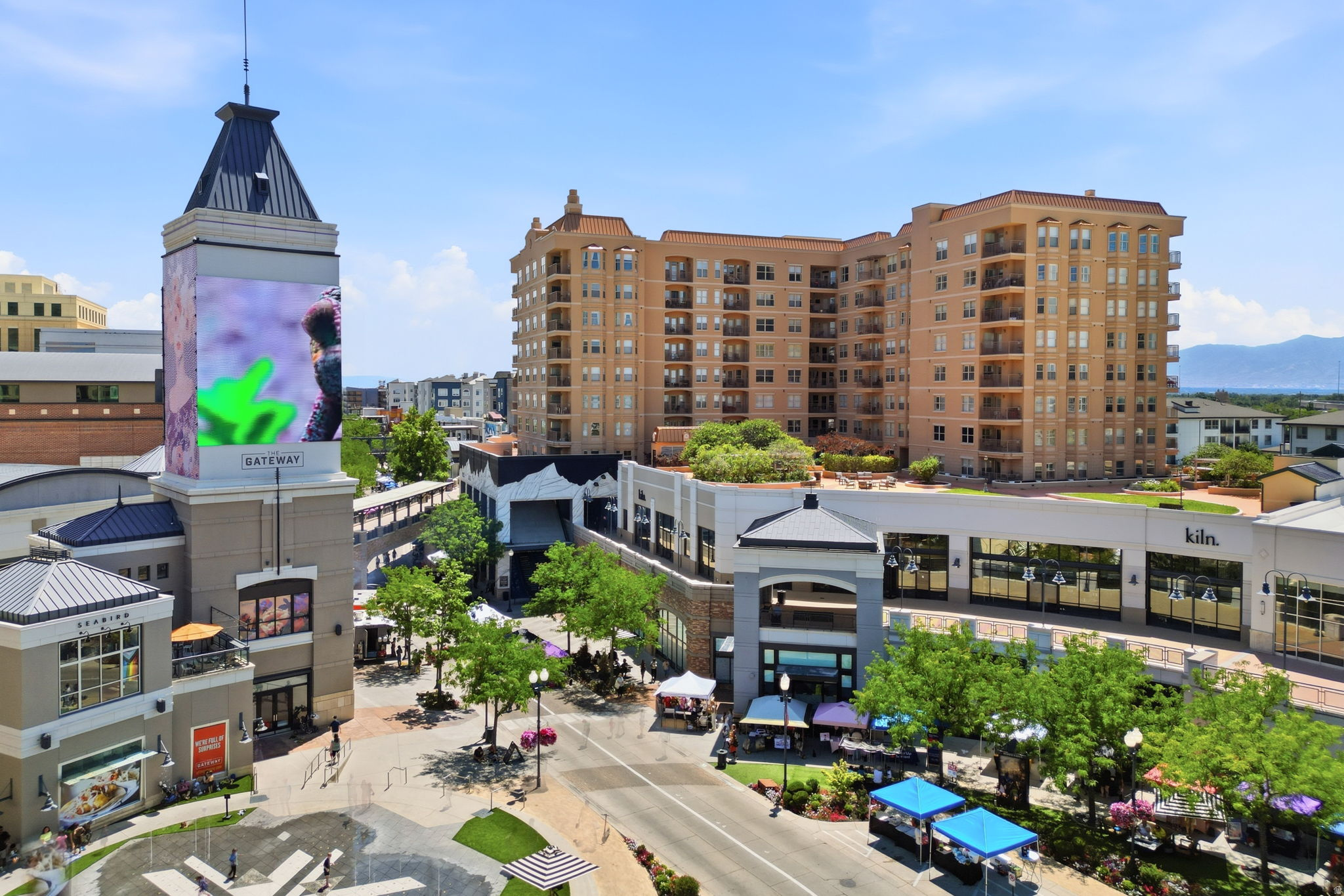 PARC AT GATEWAY - Residential