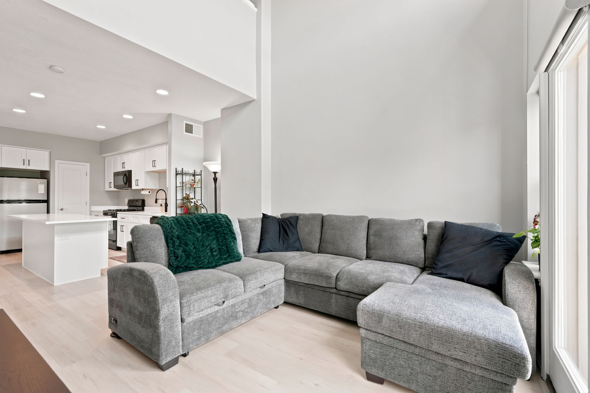 PARC AT GATEWAY - Residential