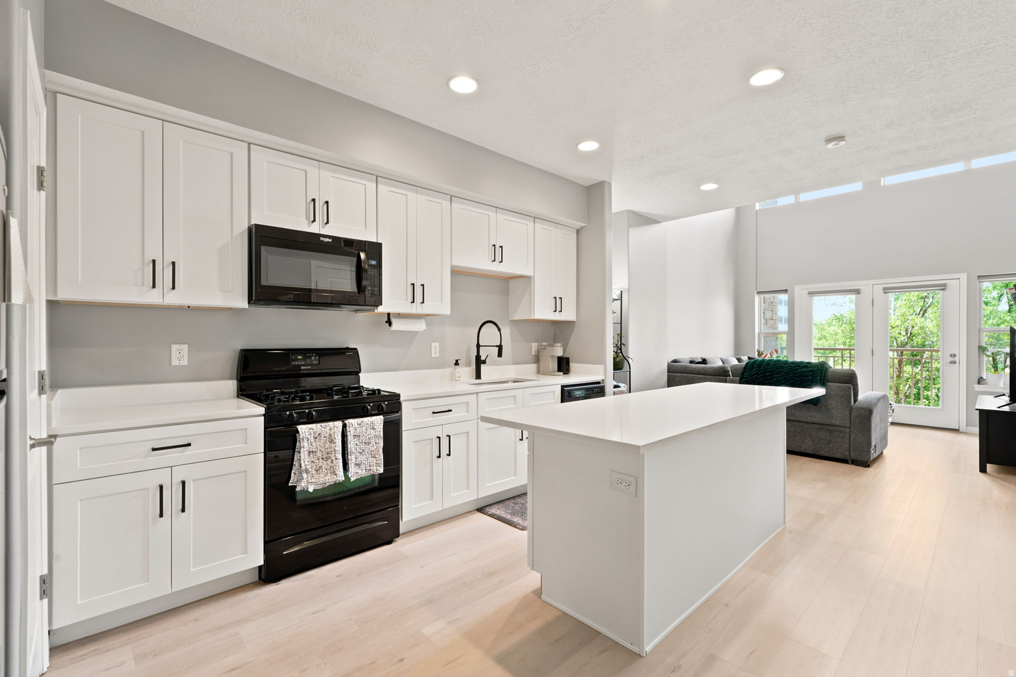 PARC AT GATEWAY - Residential