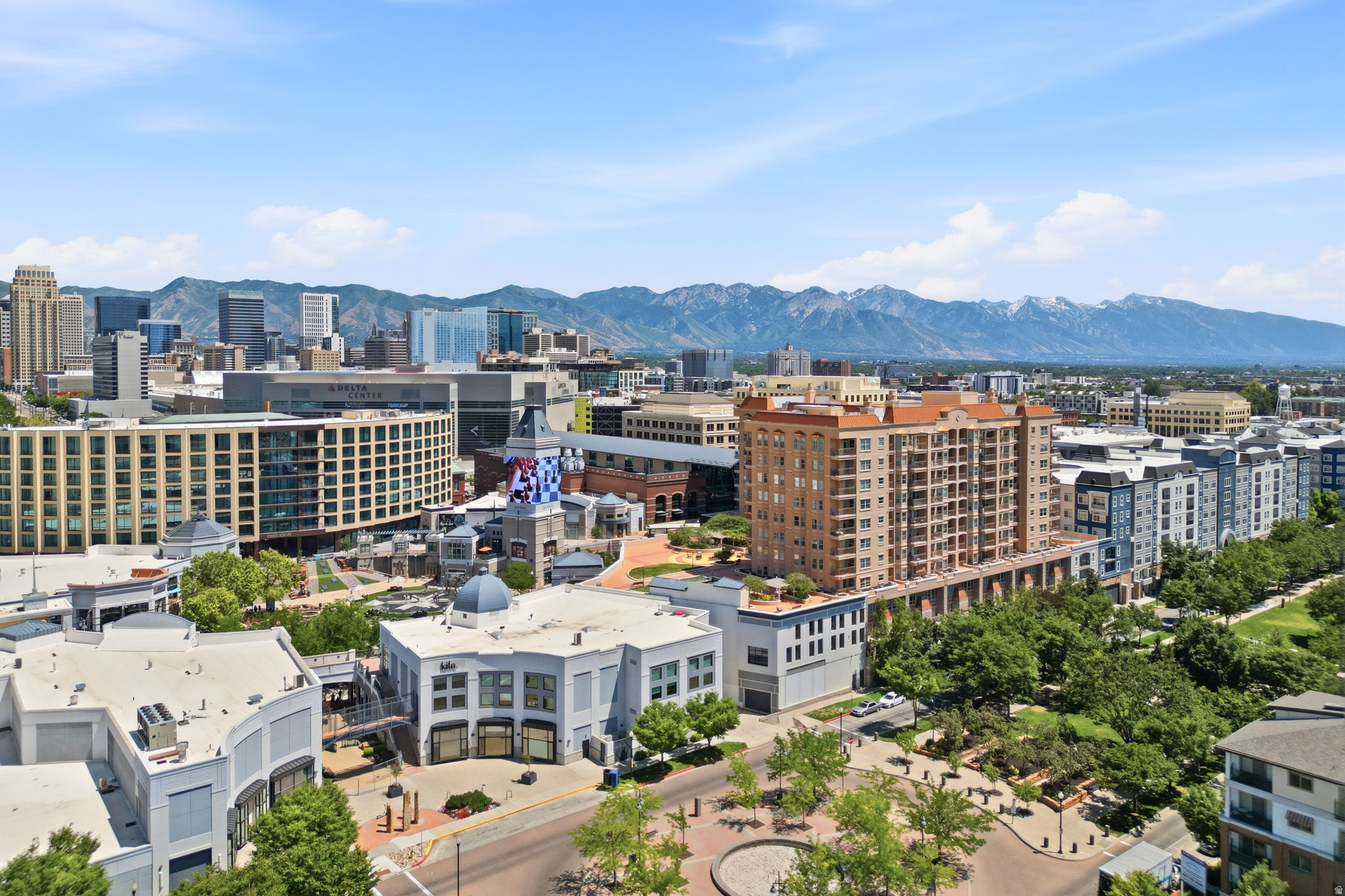 PARC AT GATEWAY - Residential